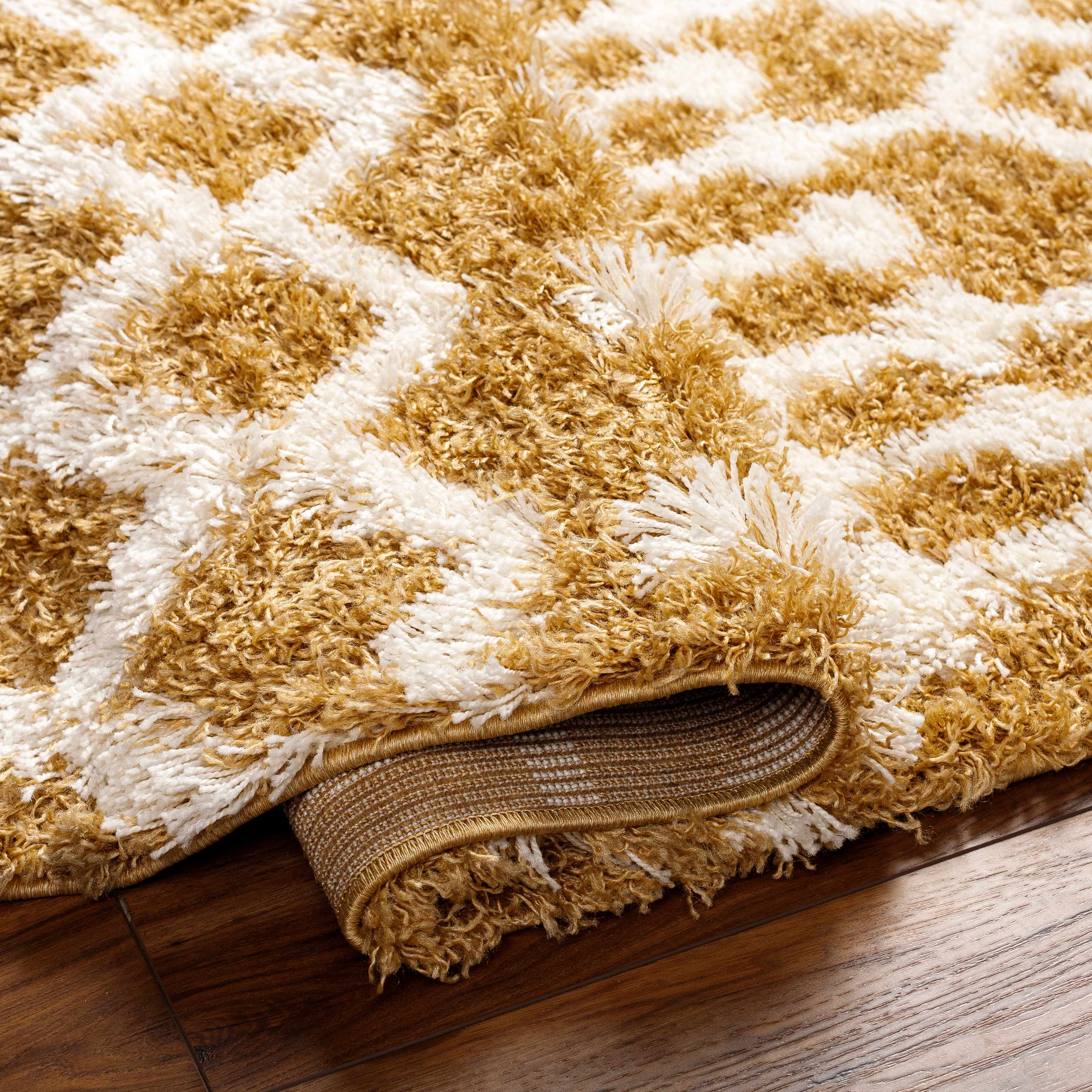Evely Shag Area Rug - Image 5