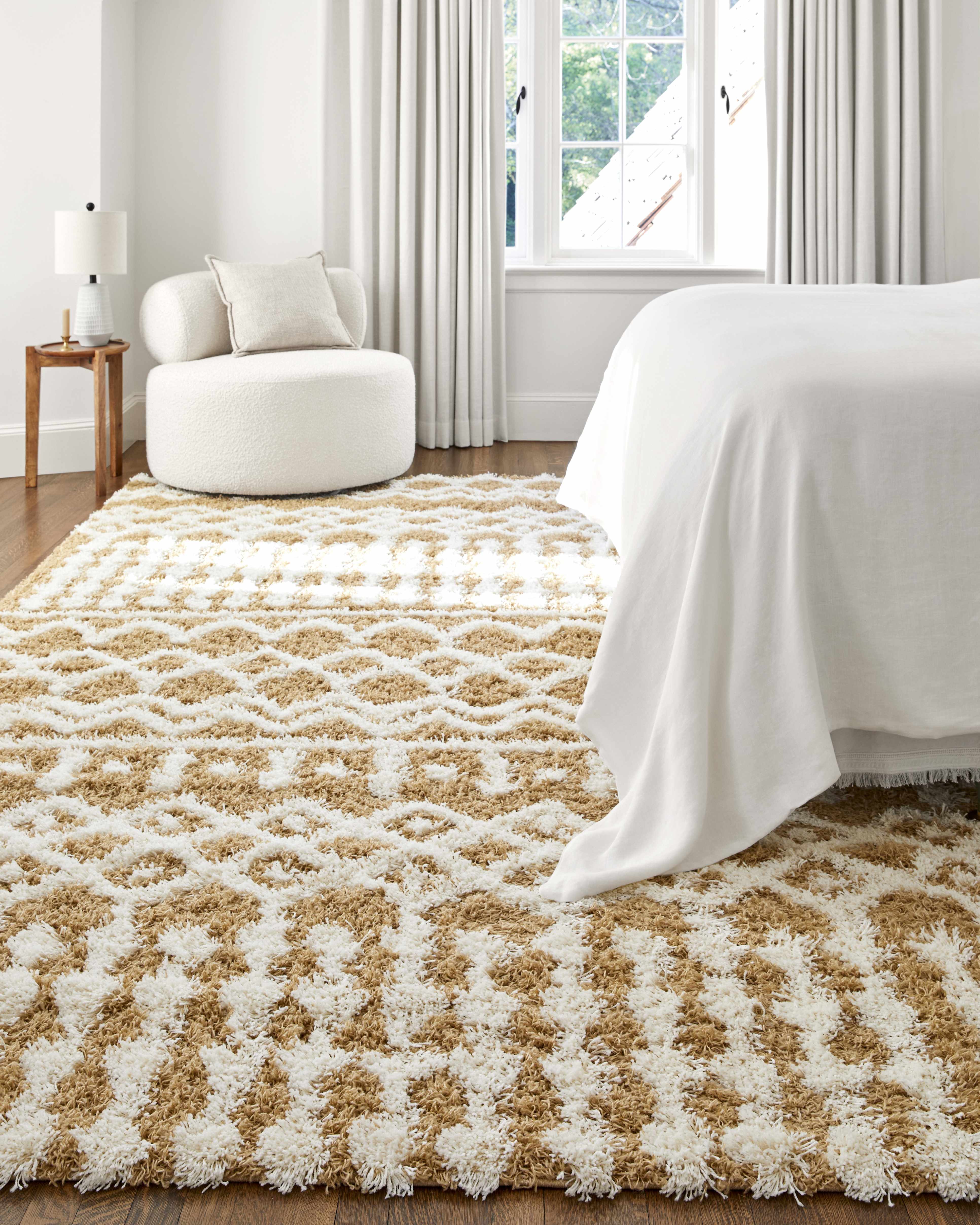 Evely Shag Area Rug - Image 7