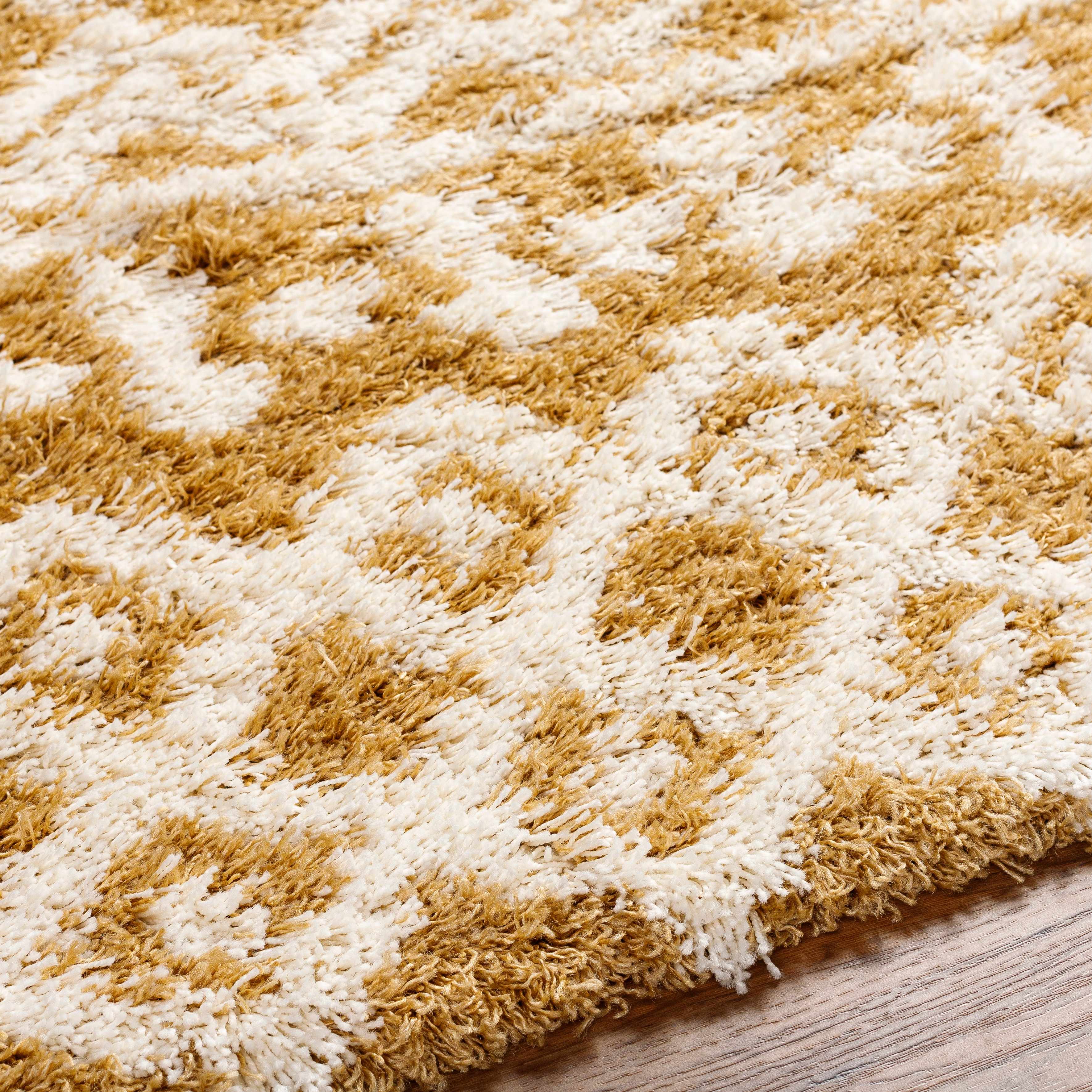 Evely Shag Area Rug - Image 9