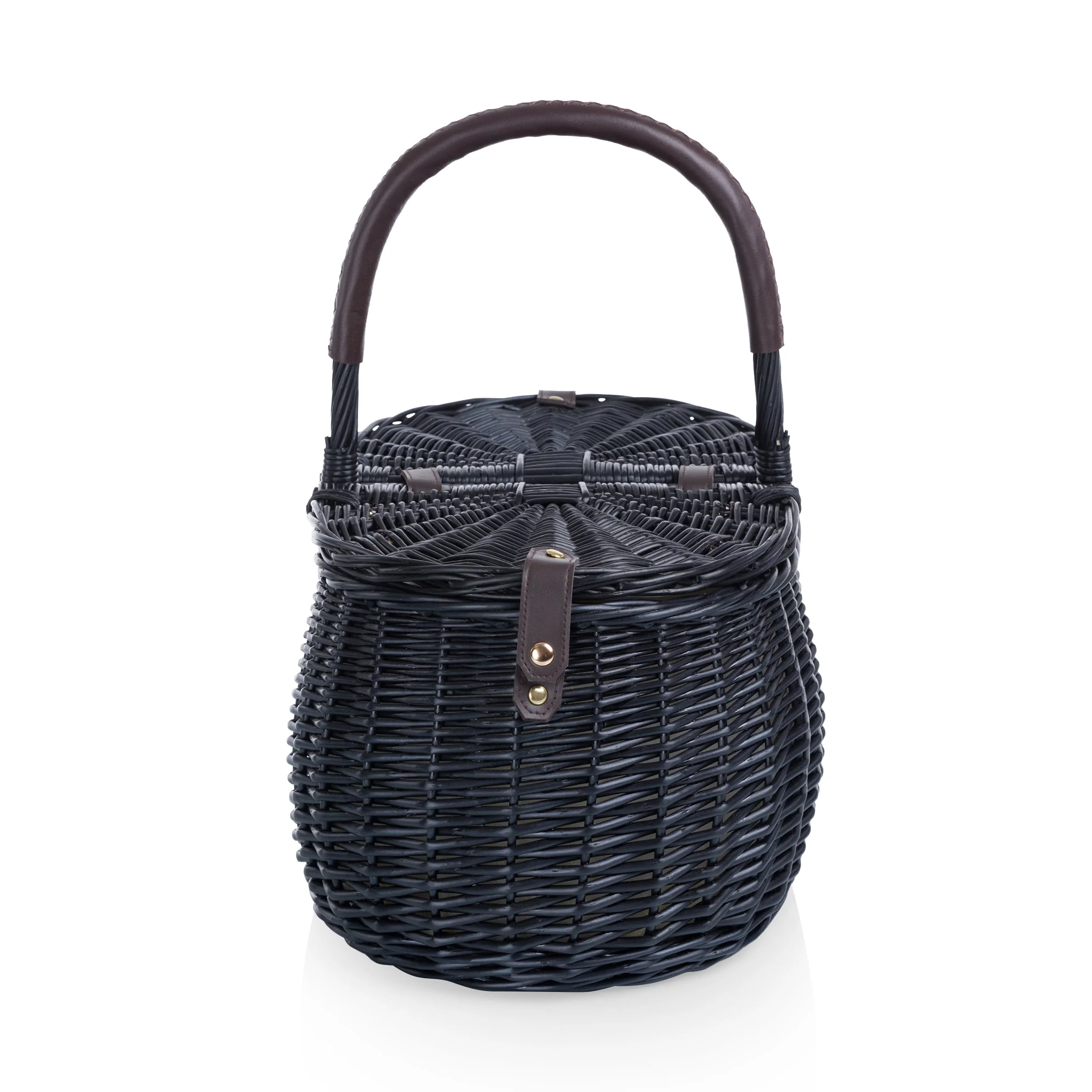 Evening Picnic Basket with Service for Two - Image 10
