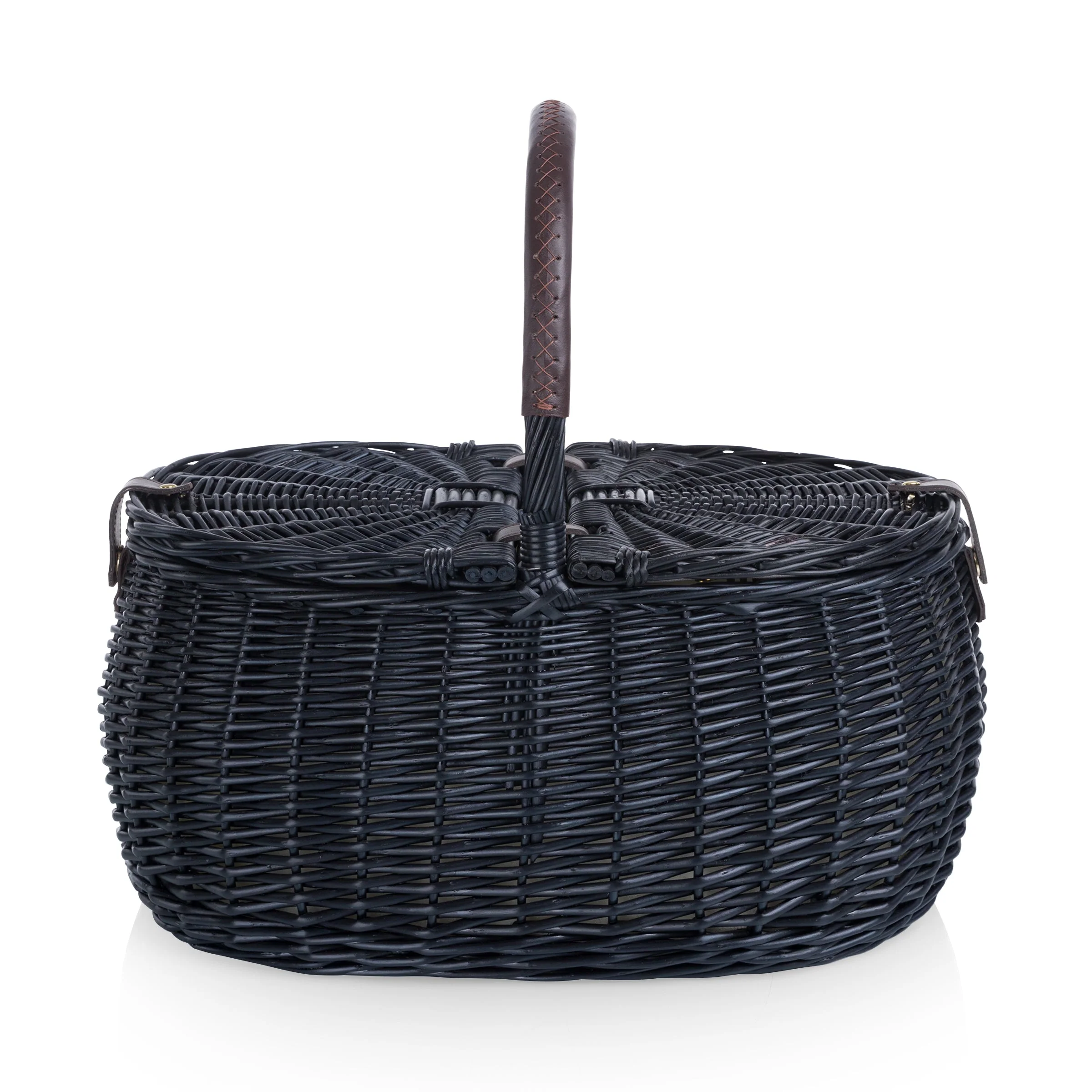 Evening Picnic Basket with Service for Two - Image 8
