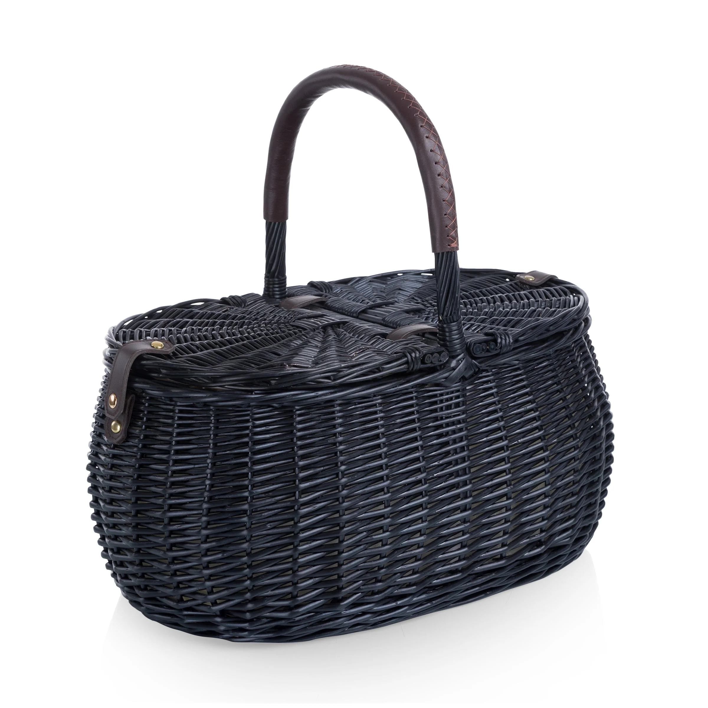 Evening Picnic Basket with Service for Two - Image 9