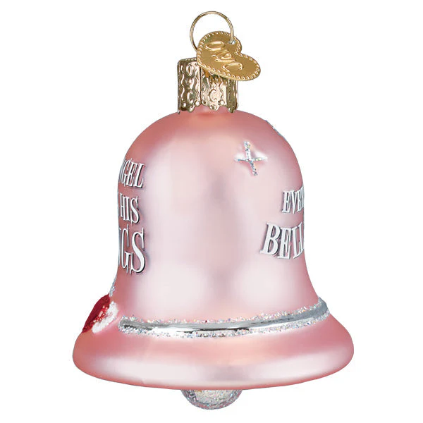 Every Time A Bell Rings Ornament by Old World Christmas - Image 4