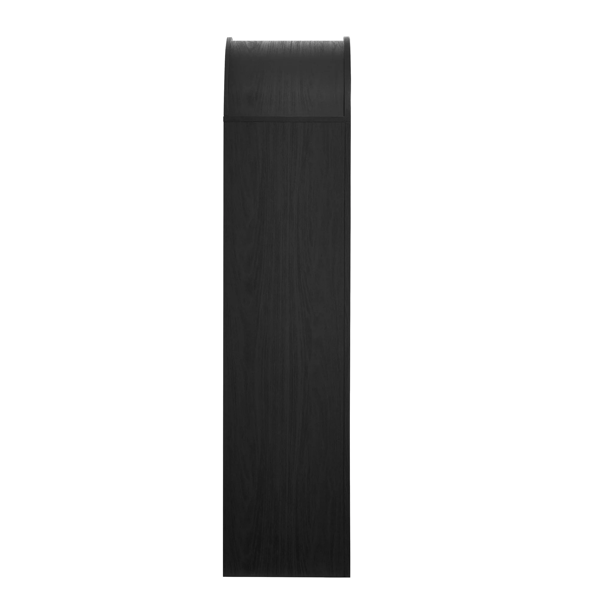 Evie Arched Narrow Bookcase Display Cabinet by Modway - Image 4