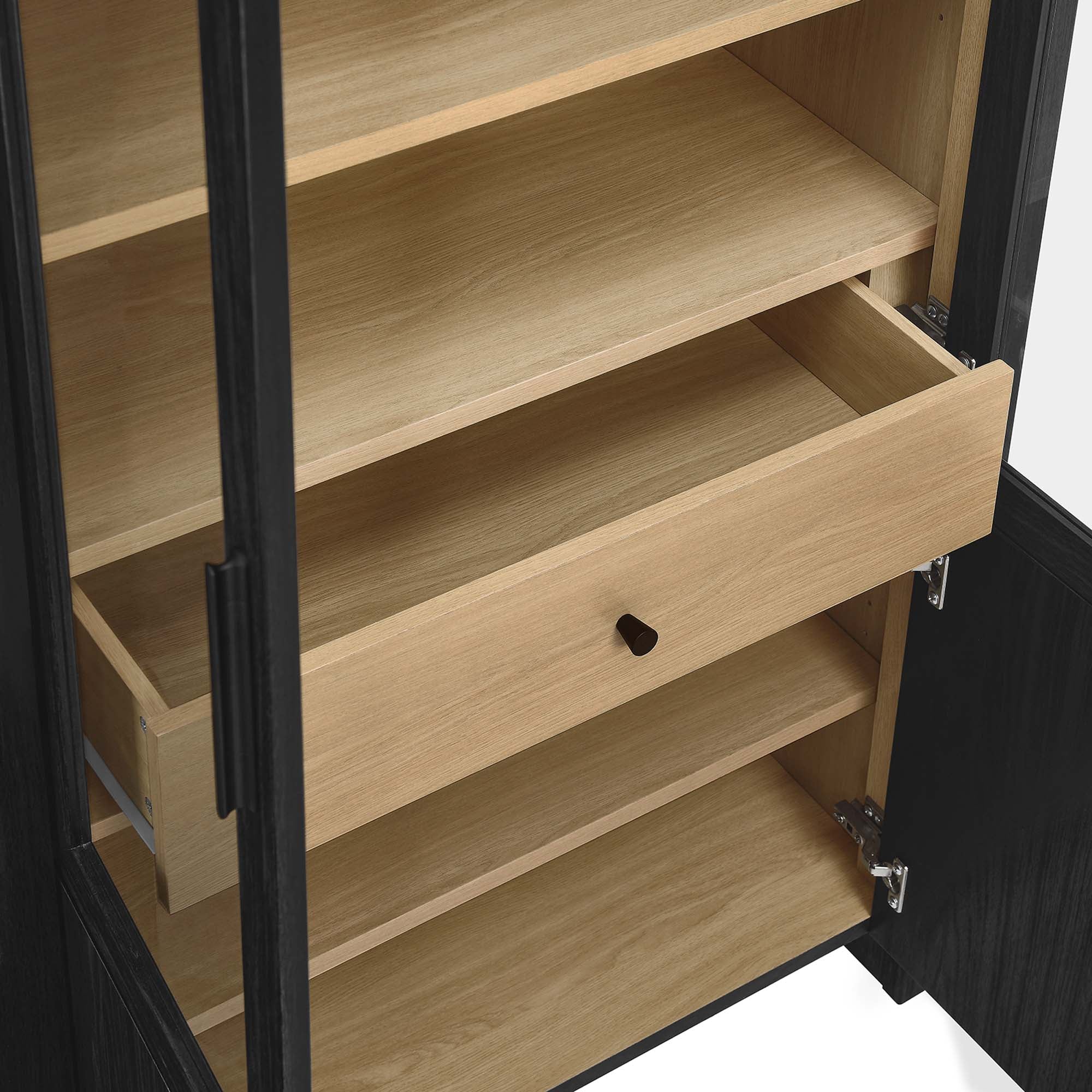 Evie Arched Tall Display Cabinet by Modway - Image 7