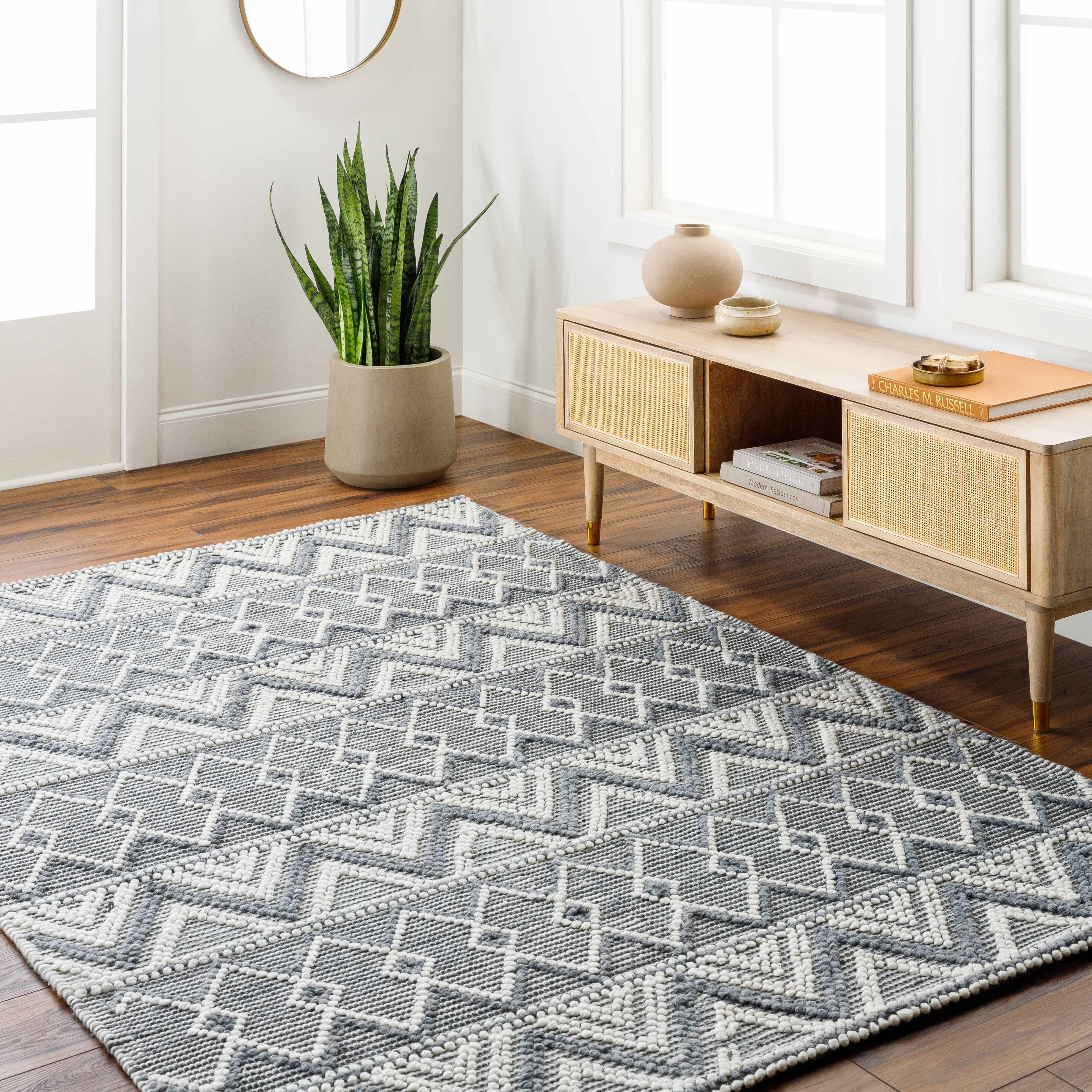 Evita Area Rug - Clearance - Image 2