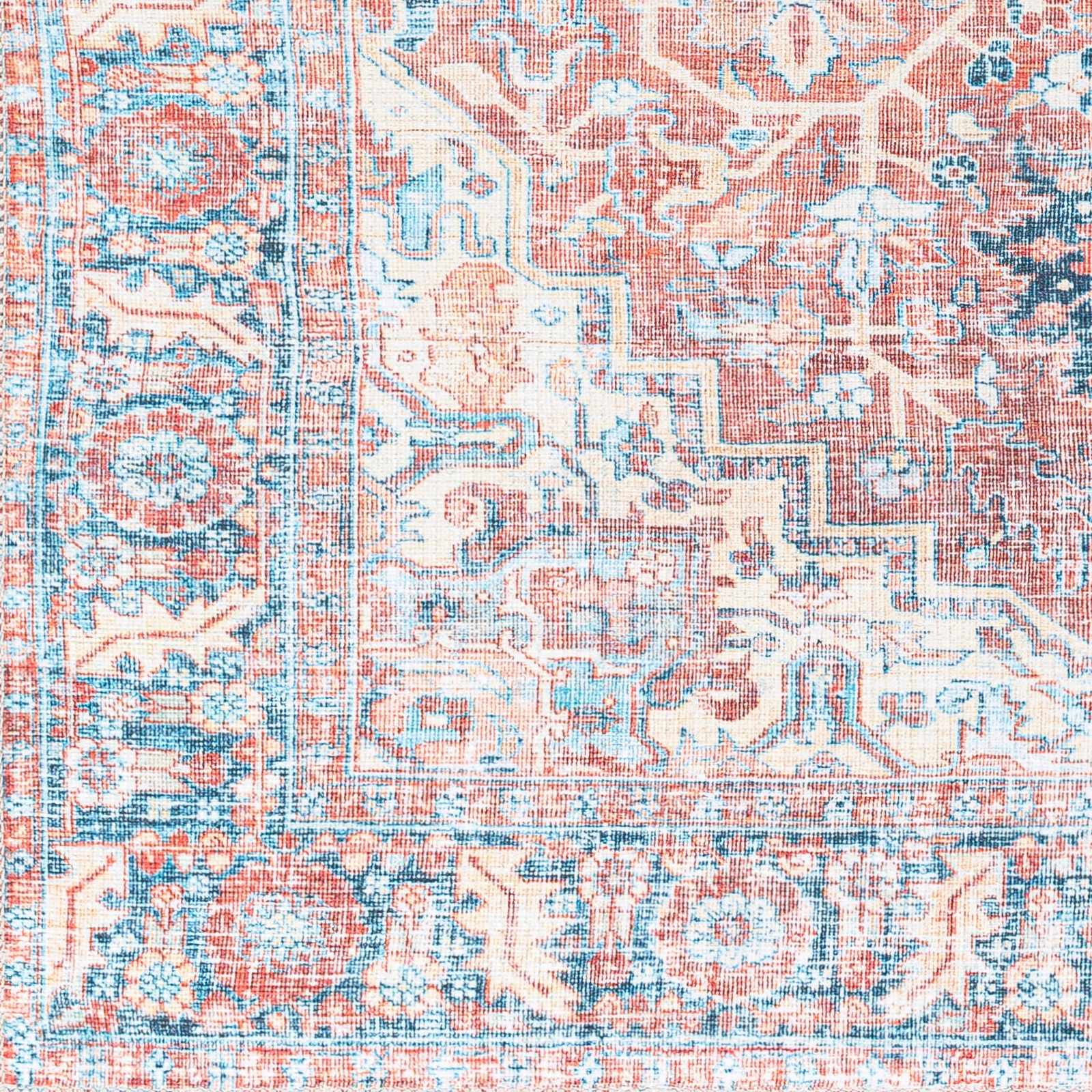 Evony Washable Area Rug - Clearance - Image 6