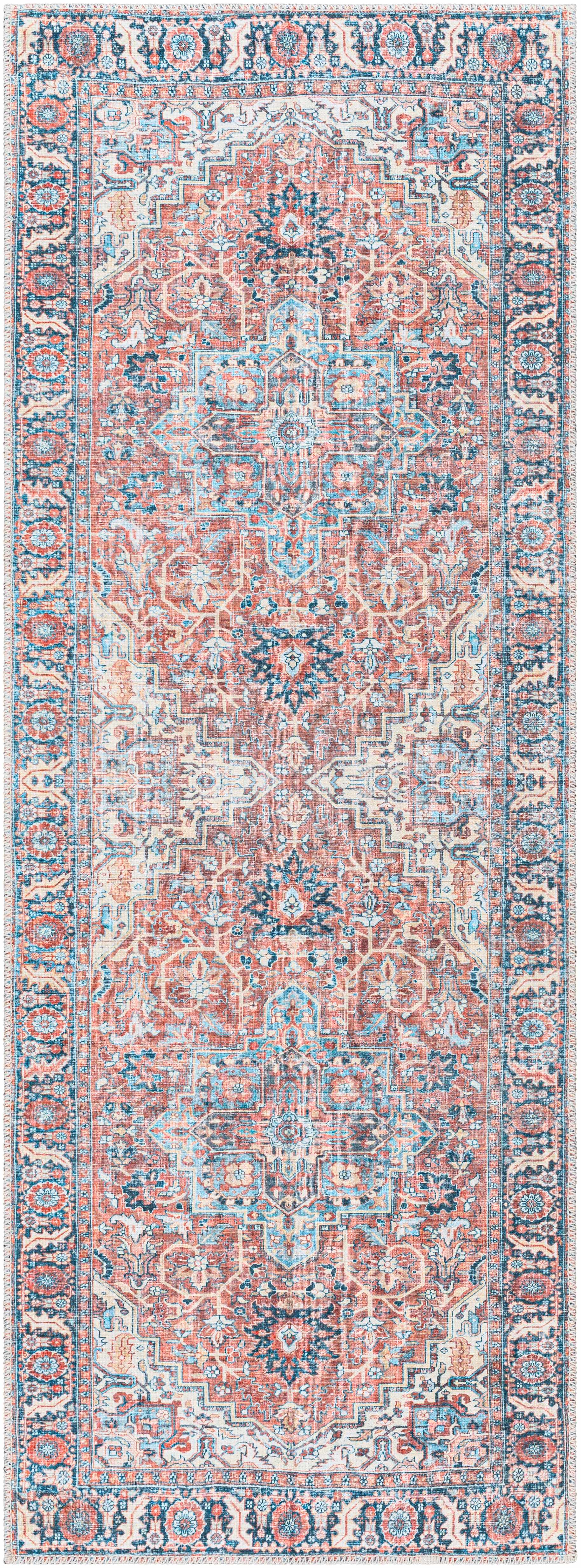 Evony Washable Area Rug - Clearance - Image 8