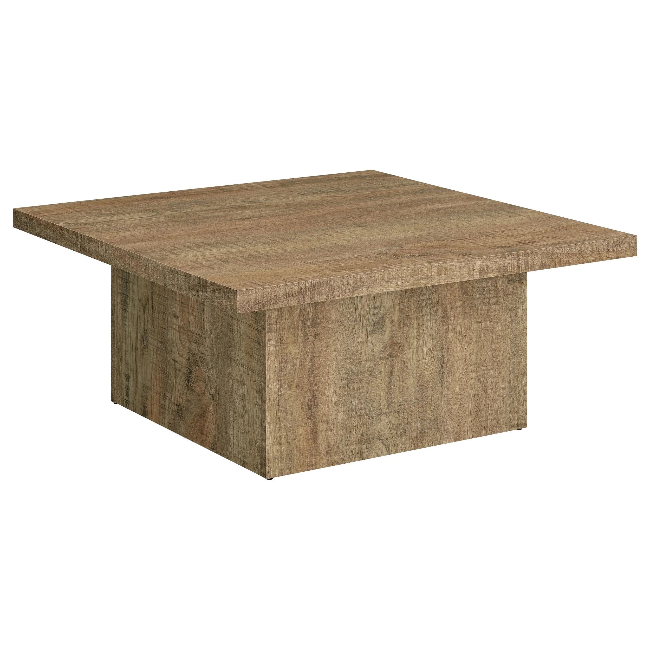 Exeter Mango Square Coffee Table - Image 2