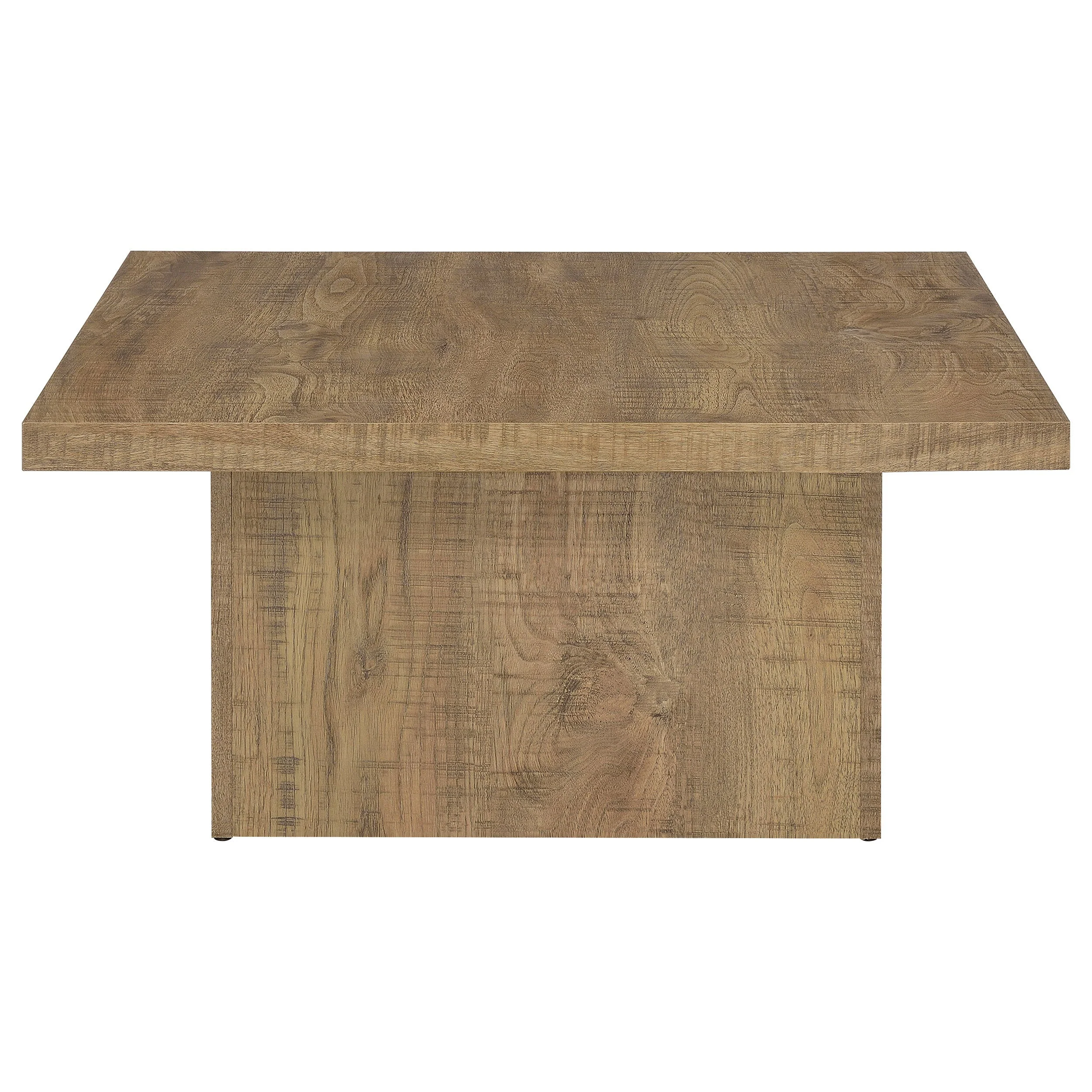 Exeter Mango Square Coffee Table - Image 3