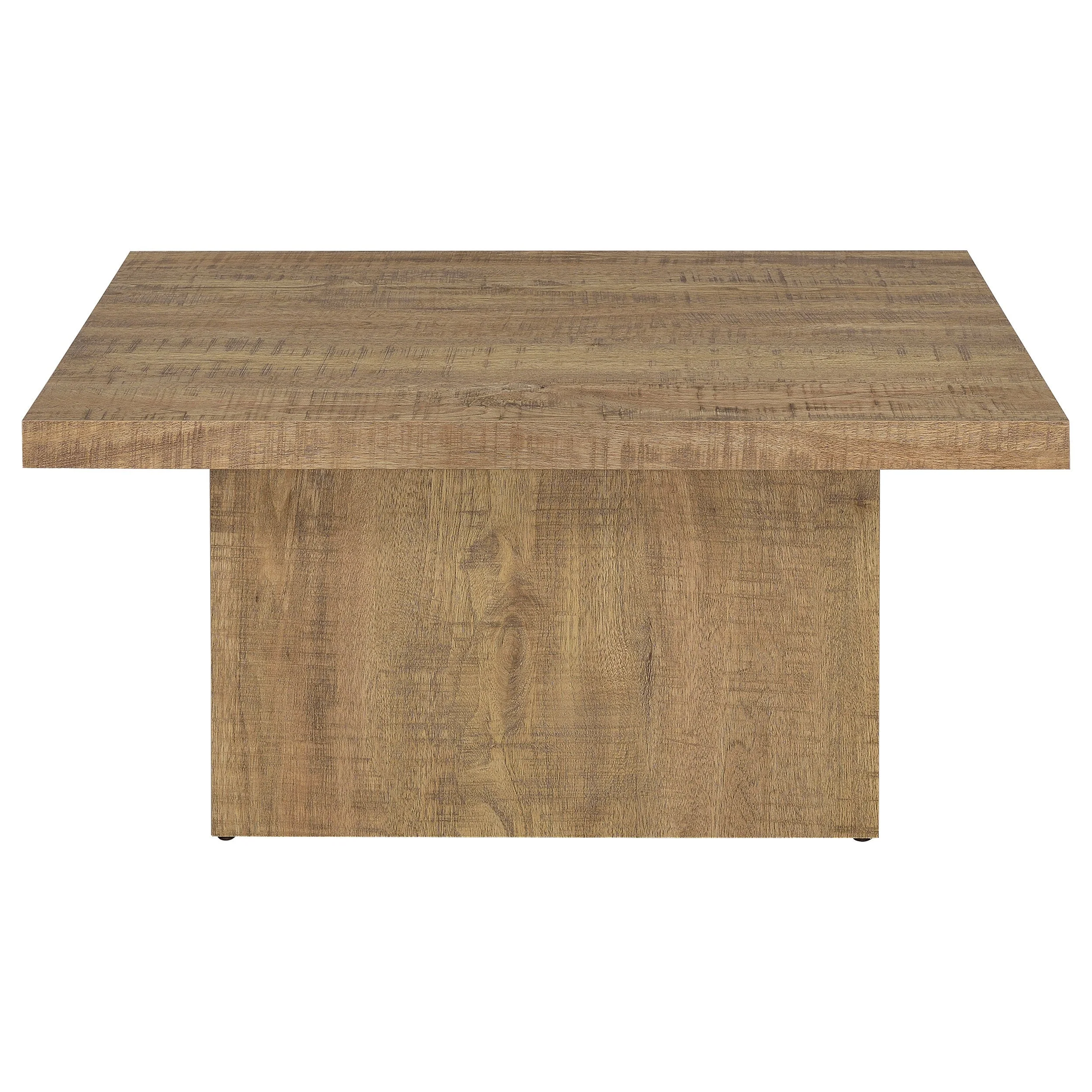 Exeter Mango Square Coffee Table - Image 4