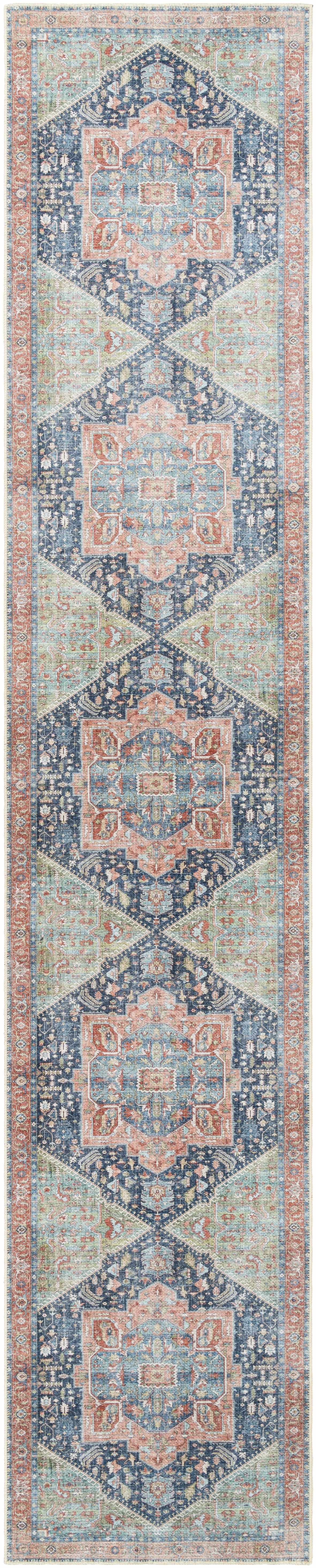 Exira Washable Area Rug - Image 10