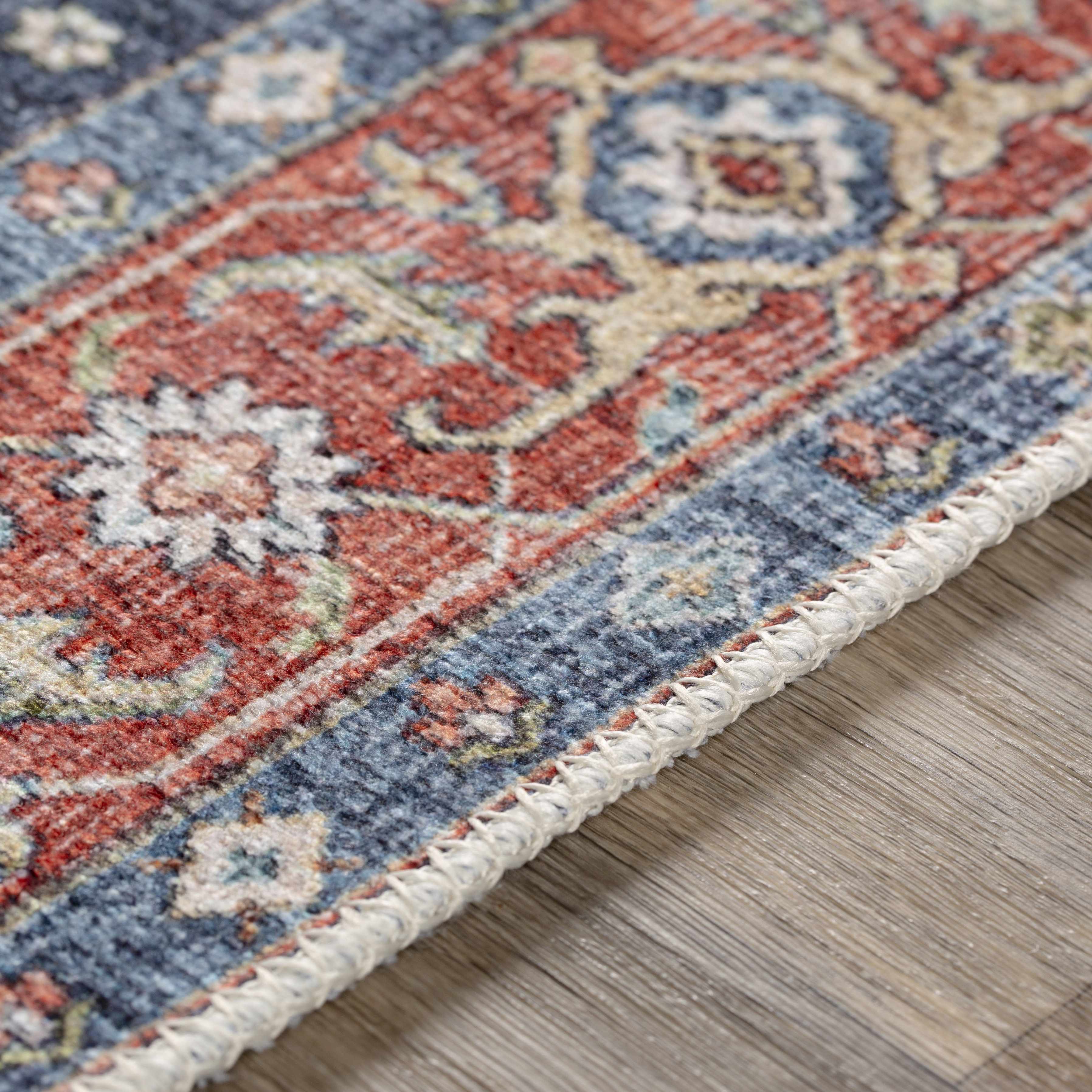 Exira Washable Area Rug - Image 12