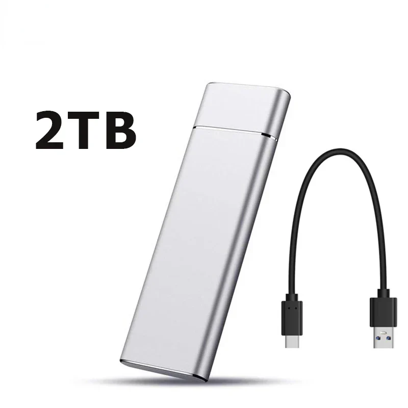 External Portable SSD 2TB 20TB 30TB USB 3.1 Type-C High Speed Drive - Image 17