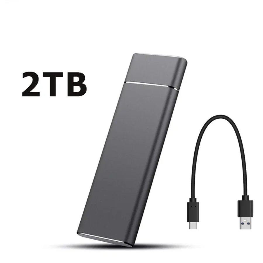 External Portable SSD 2TB 20TB 30TB USB 3.1 Type-C High Speed Drive - Image 26