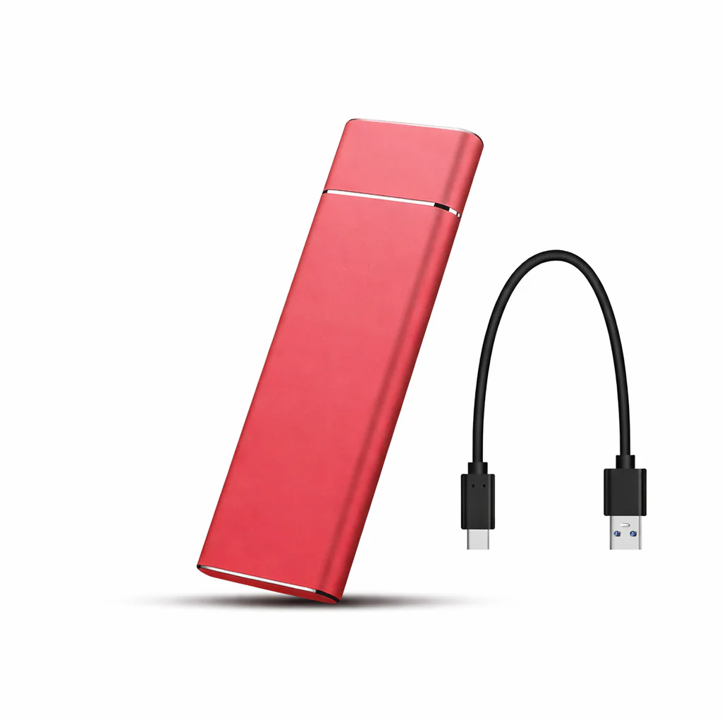 External Portable SSD 2TB 20TB 30TB USB 3.1 Type-C High Speed Drive - Image 36