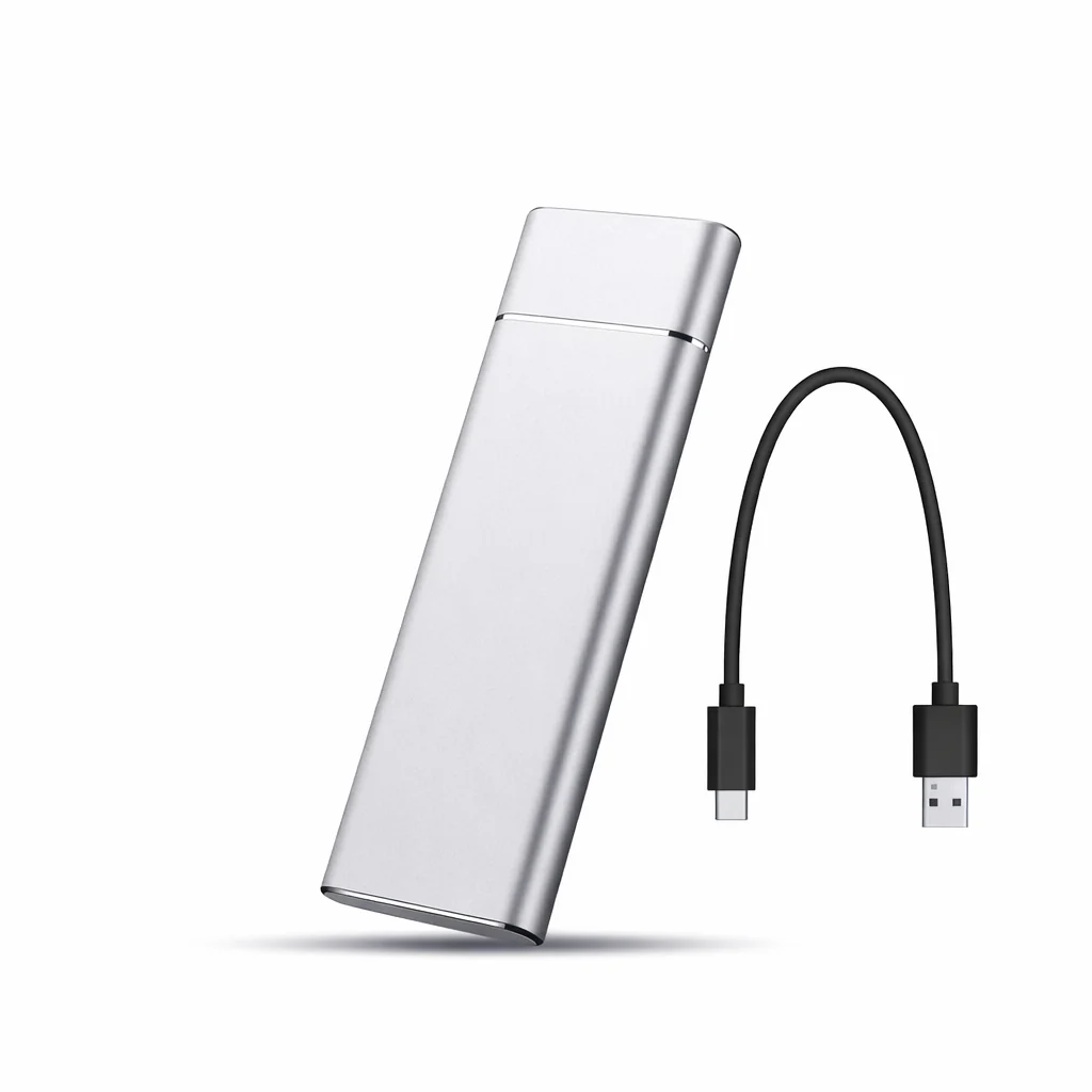 External Portable SSD 2TB 20TB 30TB USB 3.1 Type-C High Speed Drive - Image 37