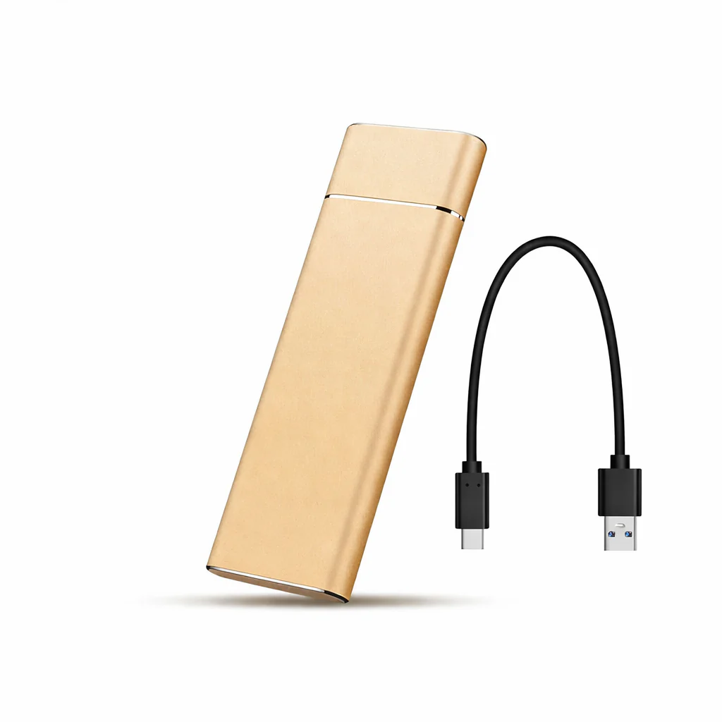 External Portable SSD 2TB 20TB 30TB USB 3.1 Type-C High Speed Drive - Image 38