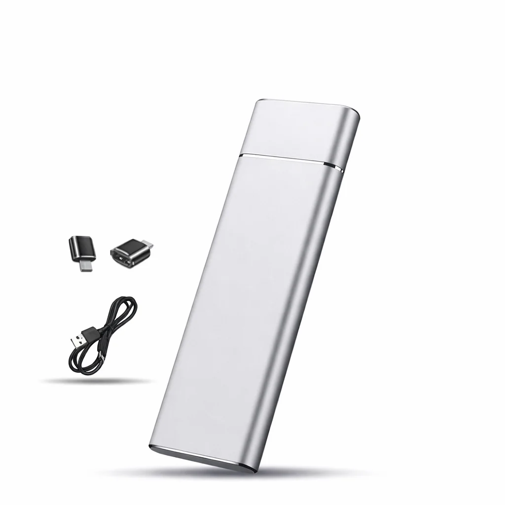 External Portable SSD 2TB 20TB 30TB USB 3.1 Type-C High Speed Drive - Image 39