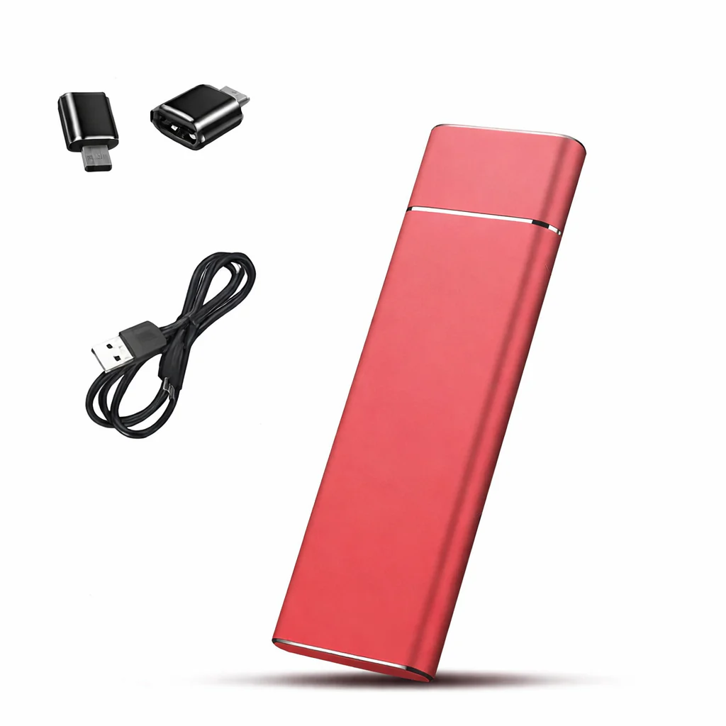 External Portable SSD 2TB 20TB 30TB USB 3.1 Type-C High Speed Drive - Image 40