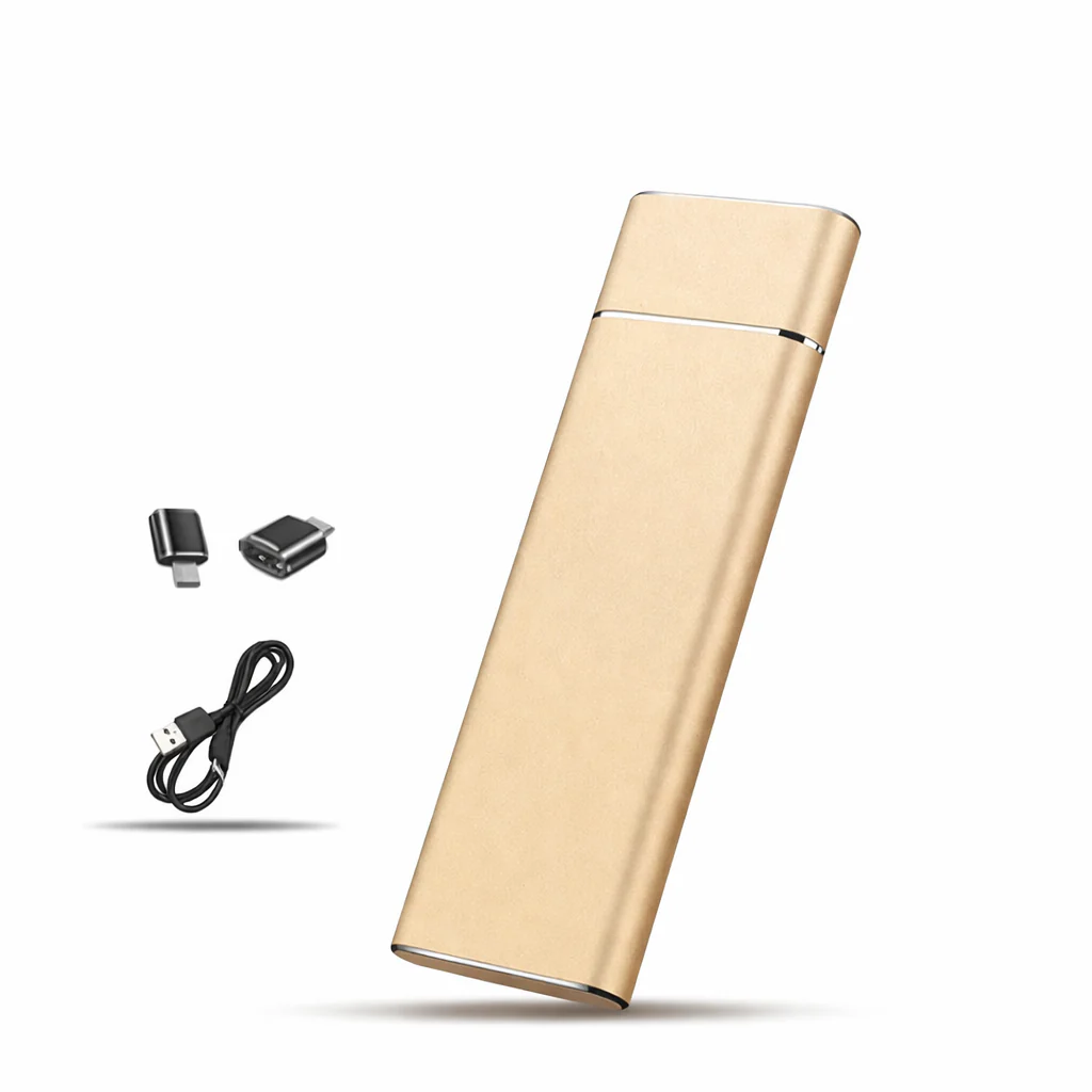 External Portable SSD 2TB 20TB 30TB USB 3.1 Type-C High Speed Drive - Image 41