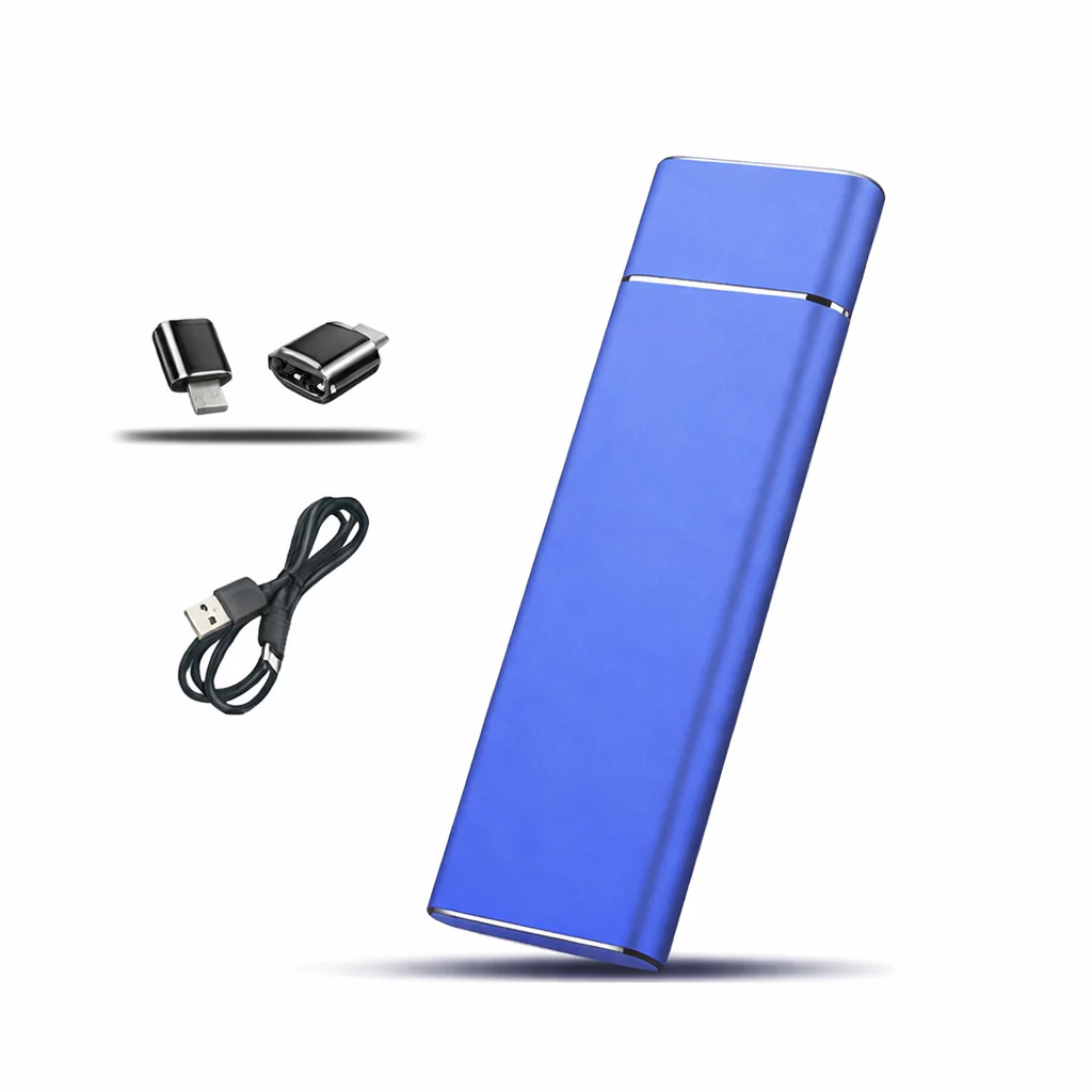 External Portable SSD 2TB 20TB 30TB USB 3.1 Type-C High Speed Drive - Image 42