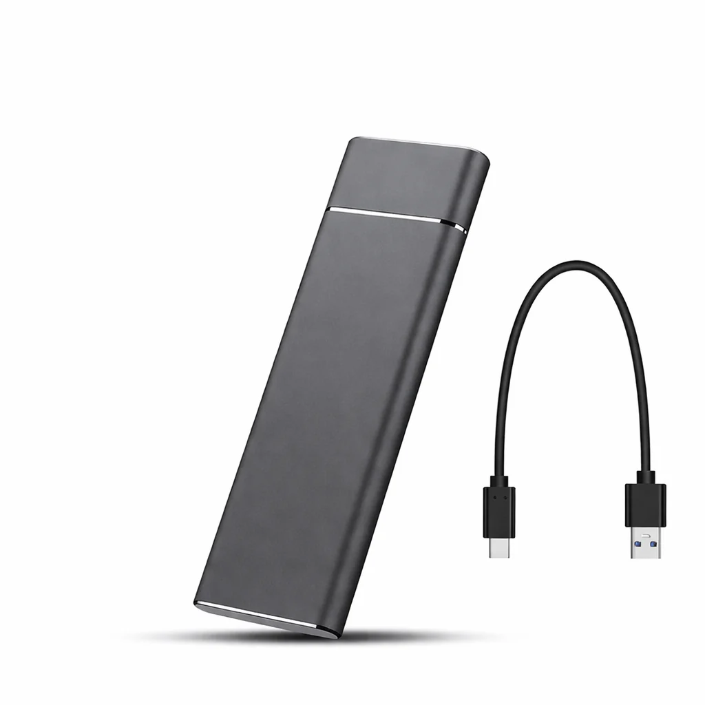 External Portable SSD 2TB 20TB 30TB USB 3.1 Type-C High Speed Drive - Image 43