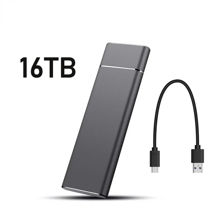 External Portable SSD 2TB 20TB 30TB USB 3.1 Type-C High Speed Drive - Image 7