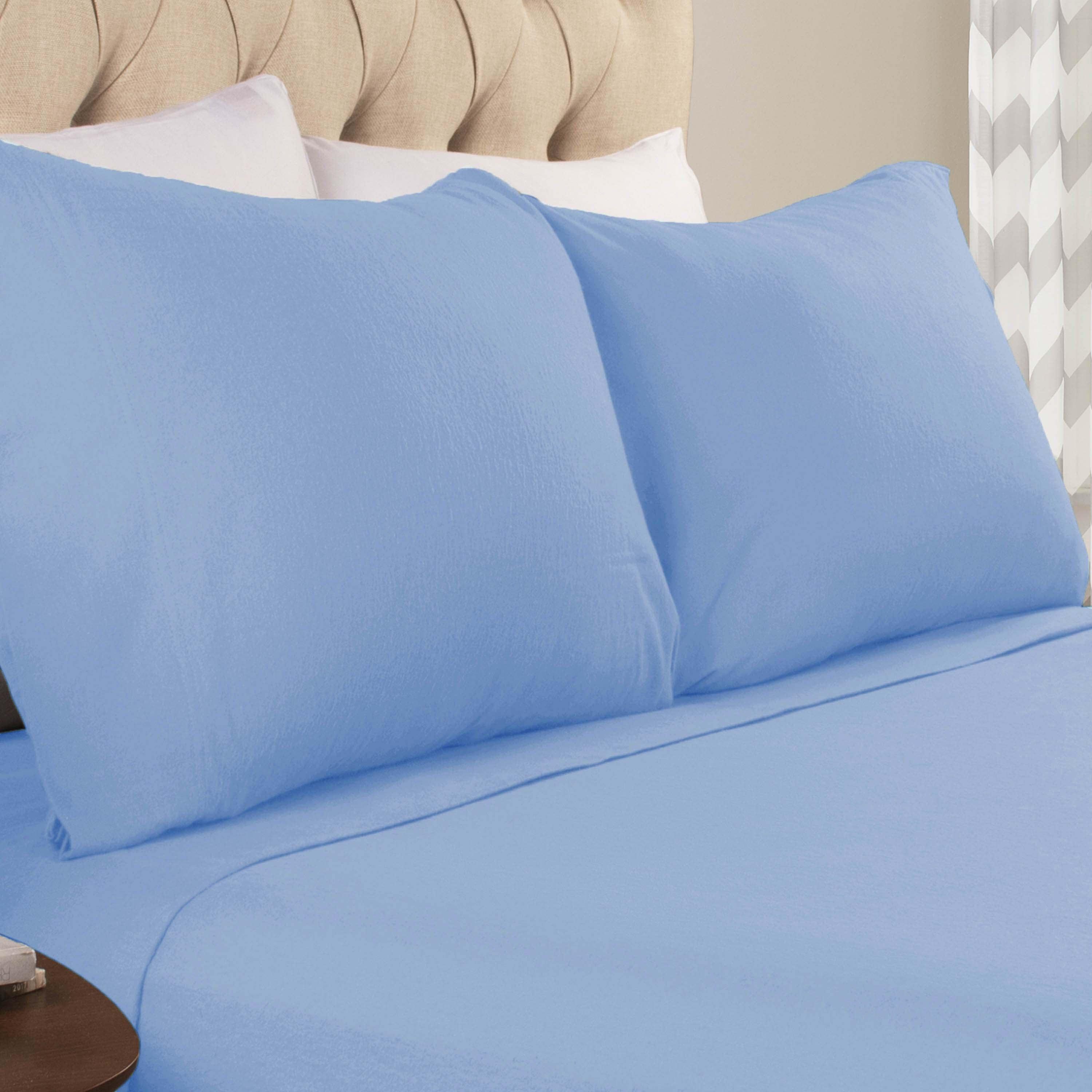 Cotton Flannel 2 Piece Pillowcase Set by Superior Brand - Image 10