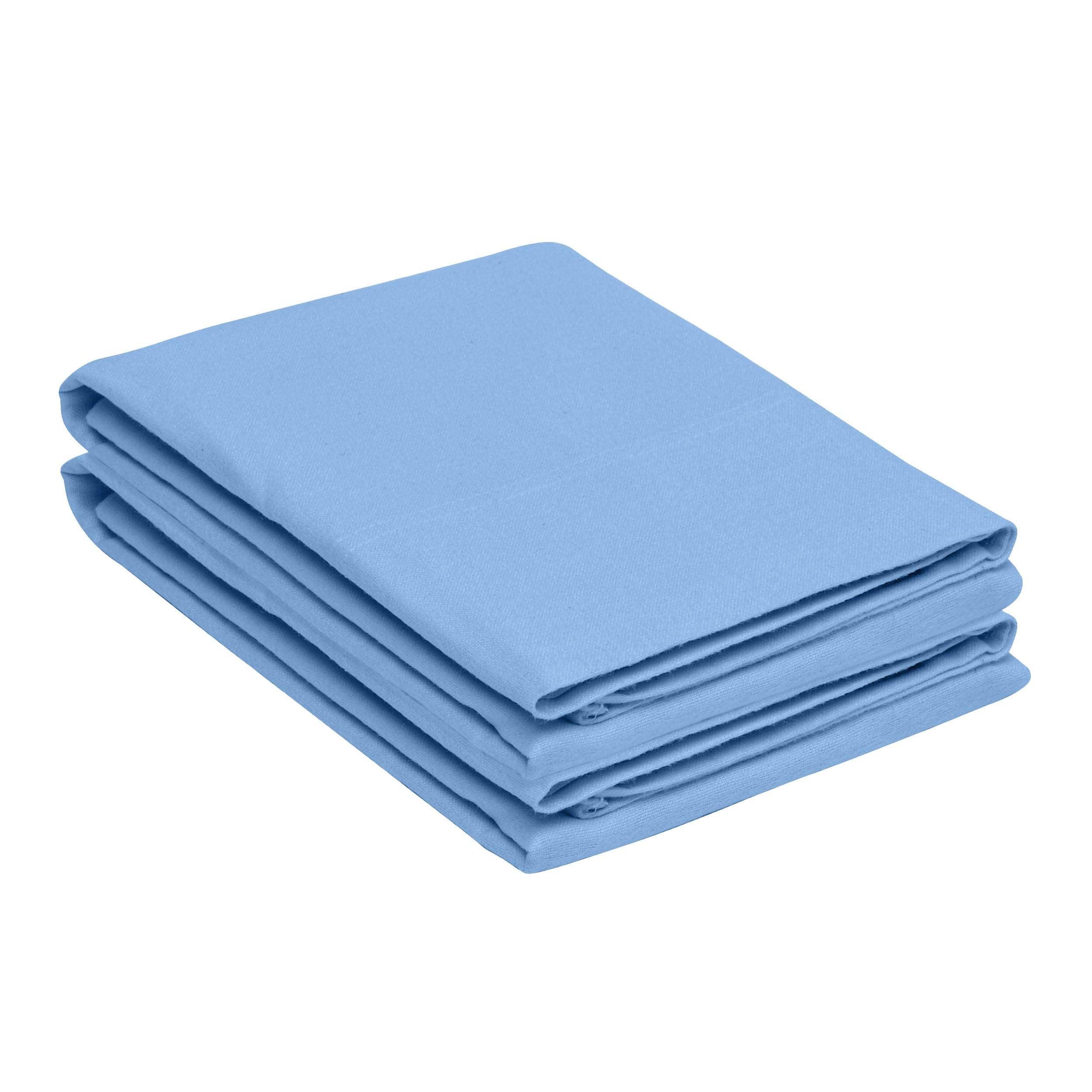 Cotton Flannel 2 Piece Pillowcase Set by Superior Brand - Image 11