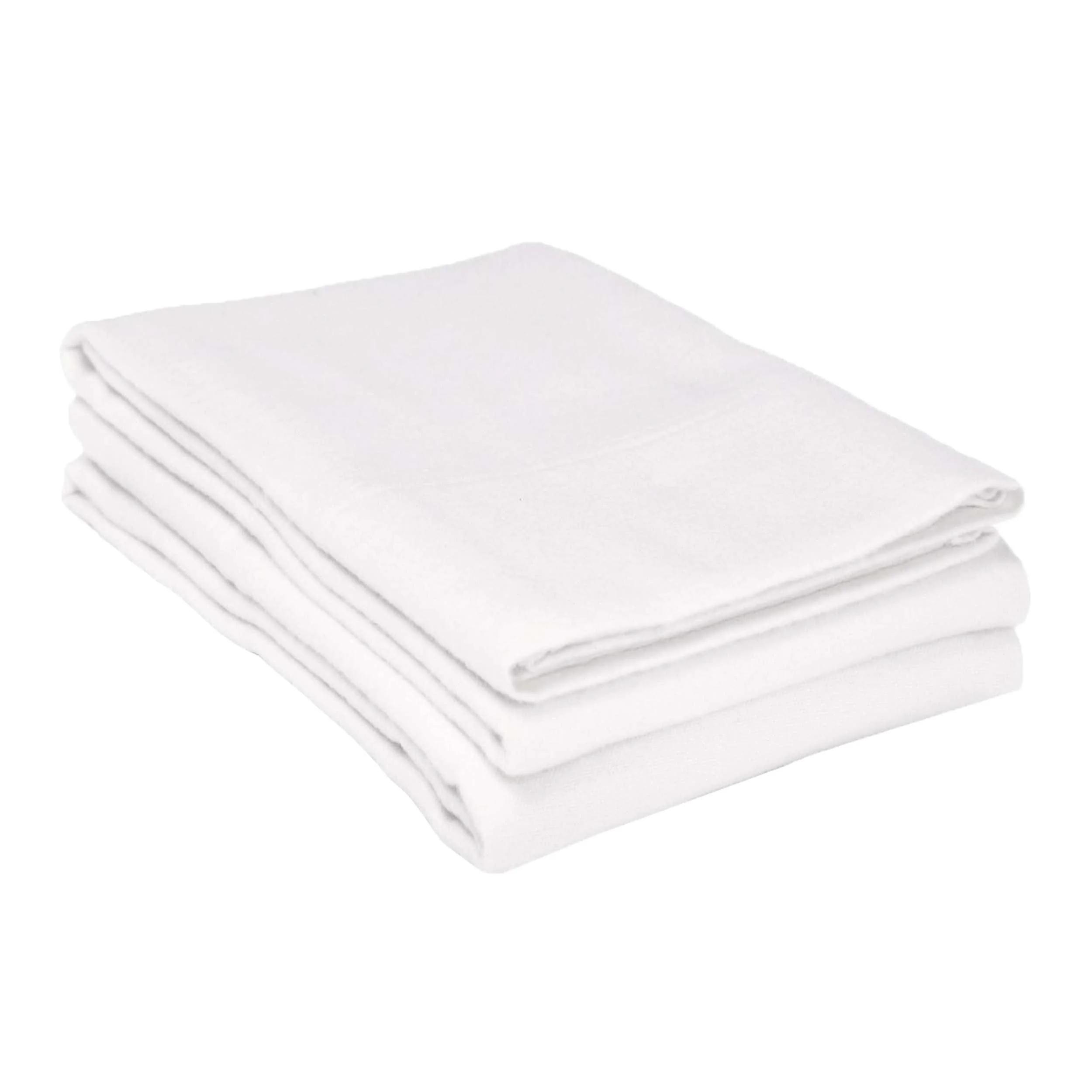 Cotton Flannel 2 Piece Pillowcase Set by Superior Brand - Image 23