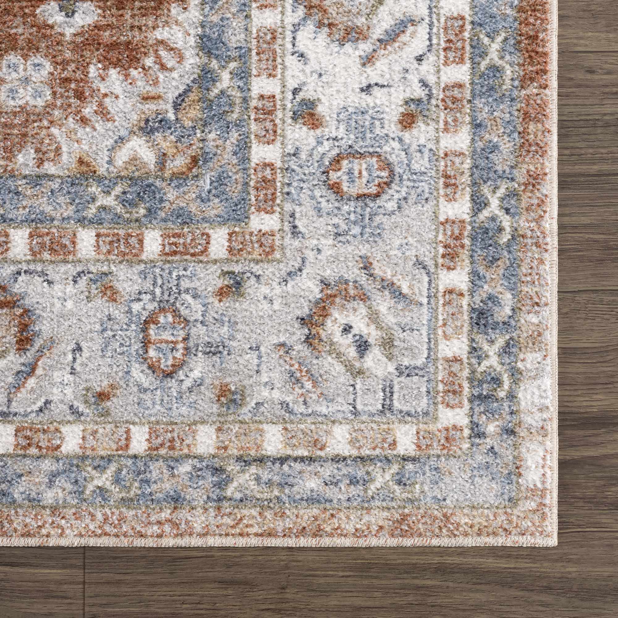 Ezio Boutique Washable Rug - Image 13
