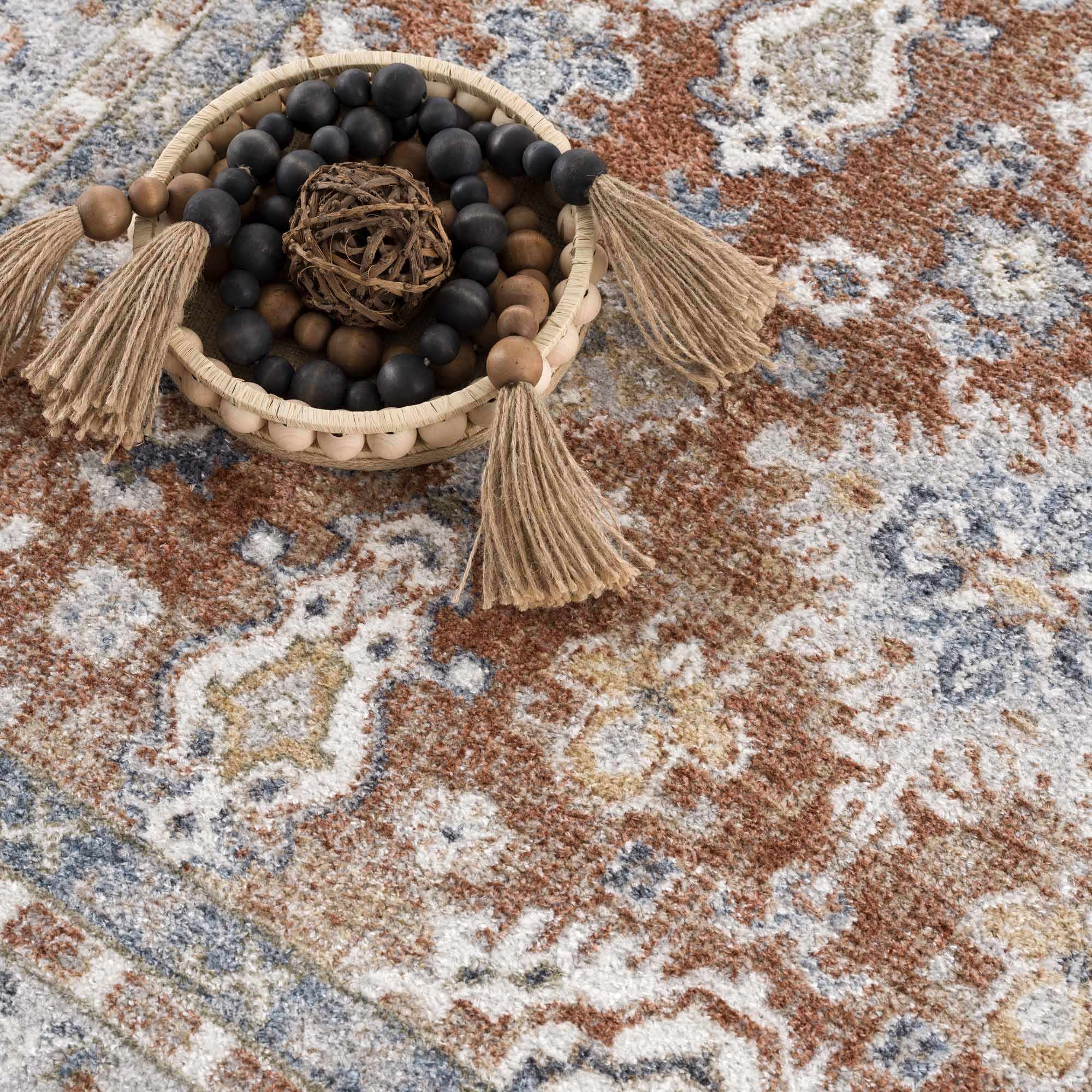 Ezio Boutique Washable Rug - Image 15