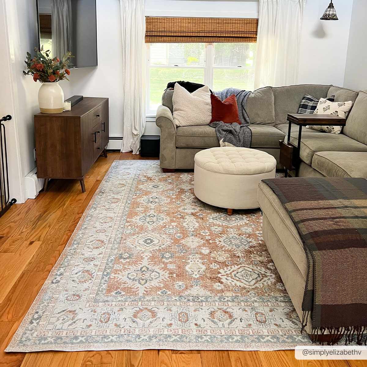 Ezio Boutique Washable Rug - Image 2