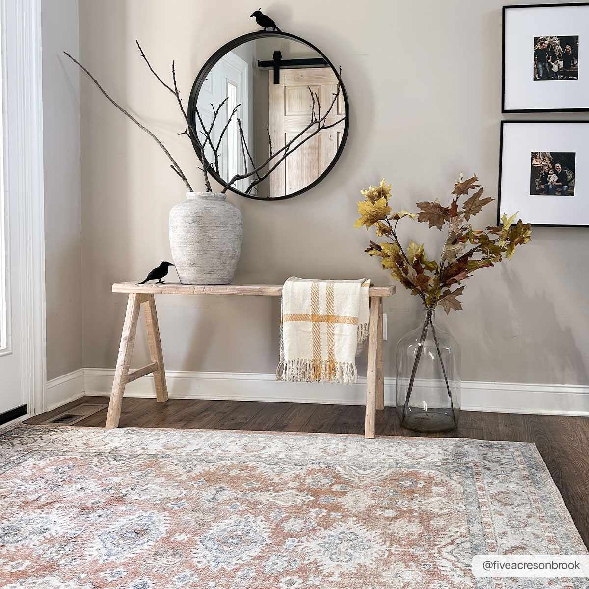 Ezio Boutique Washable Rug - Image 3