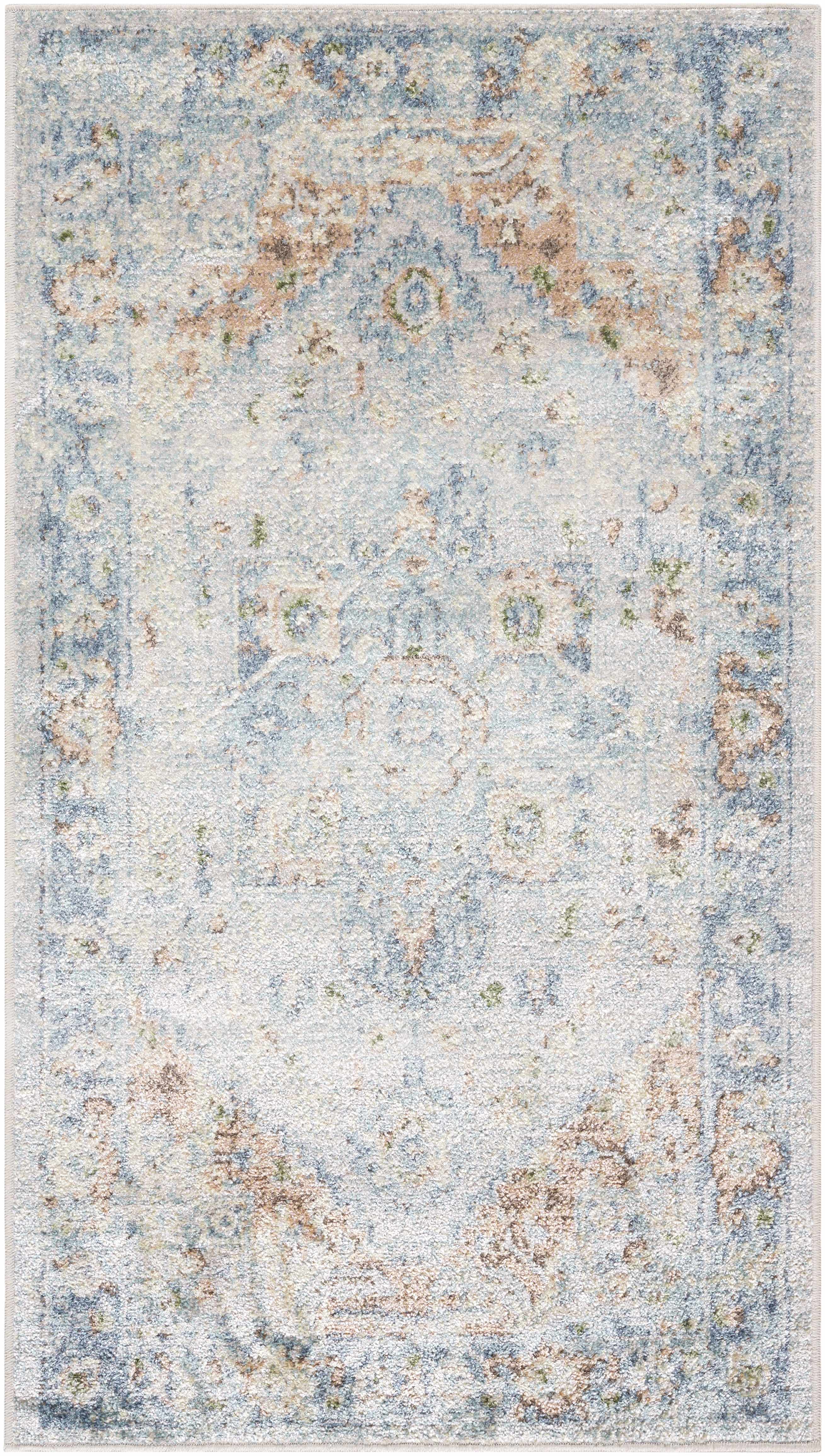 Ezri Washable Area Rug - Image 11