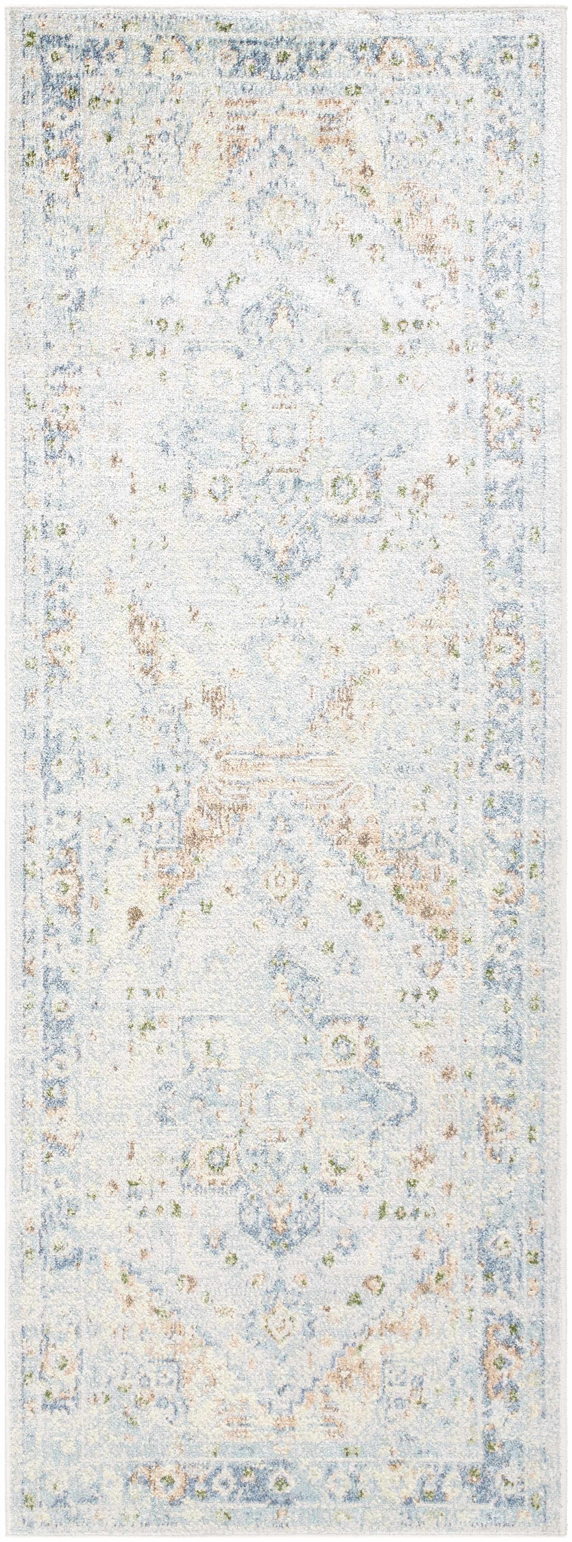Ezri Washable Area Rug - Image 4