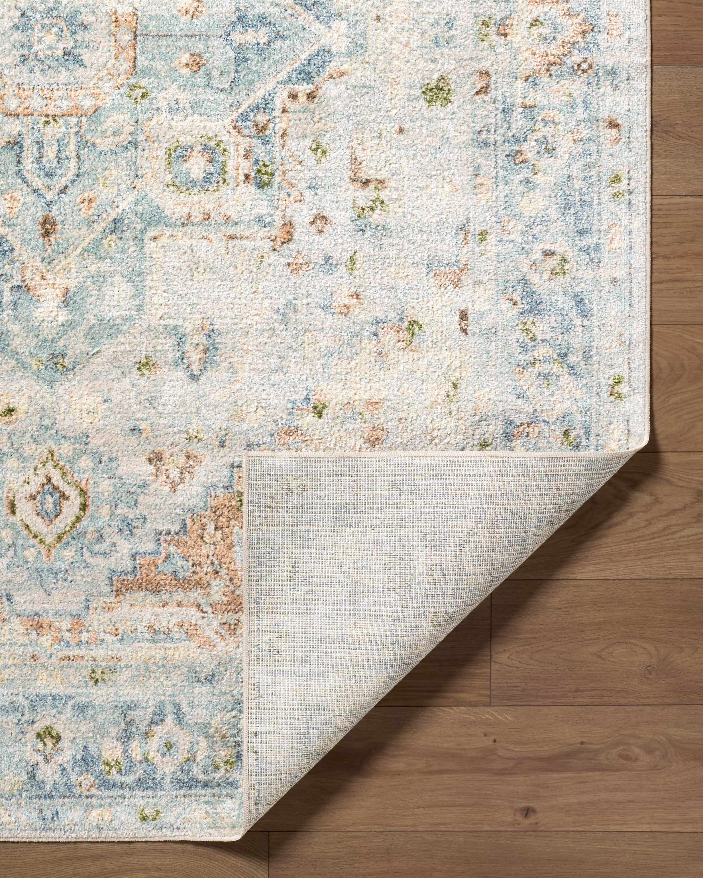Ezri Washable Area Rug - Image 6