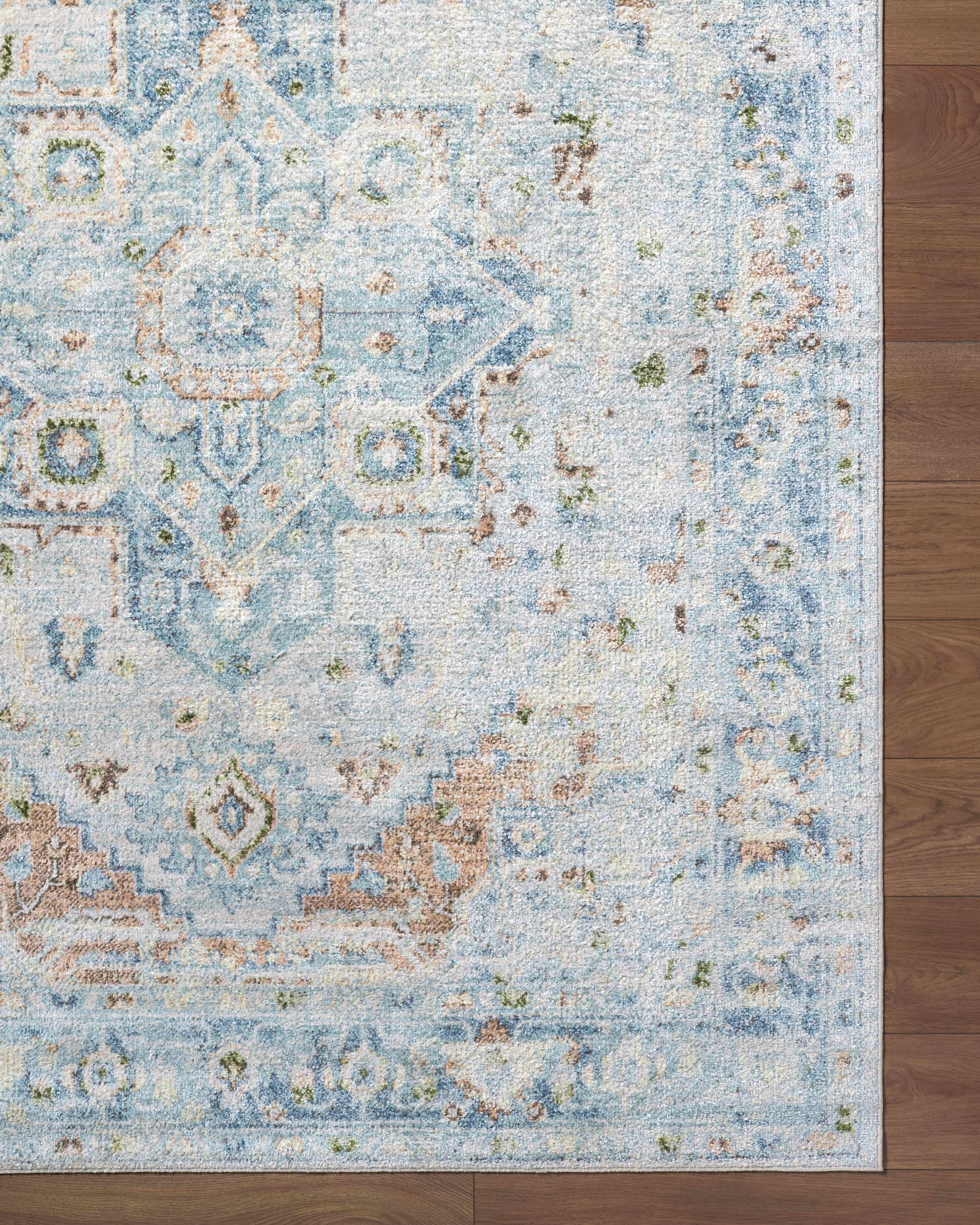 Ezri Washable Area Rug - Image 7