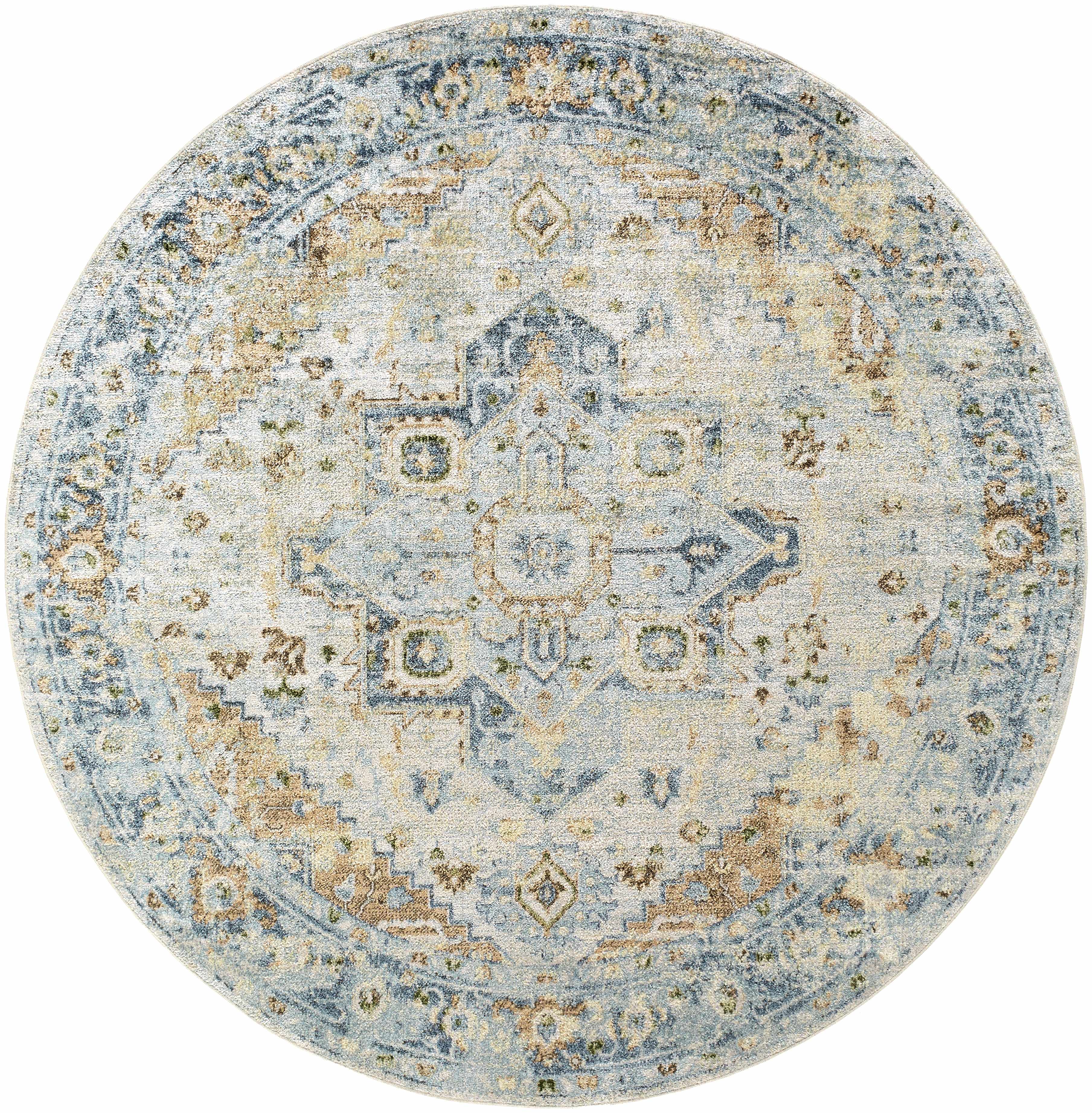 Ezri Washable Area Rug - Image 8
