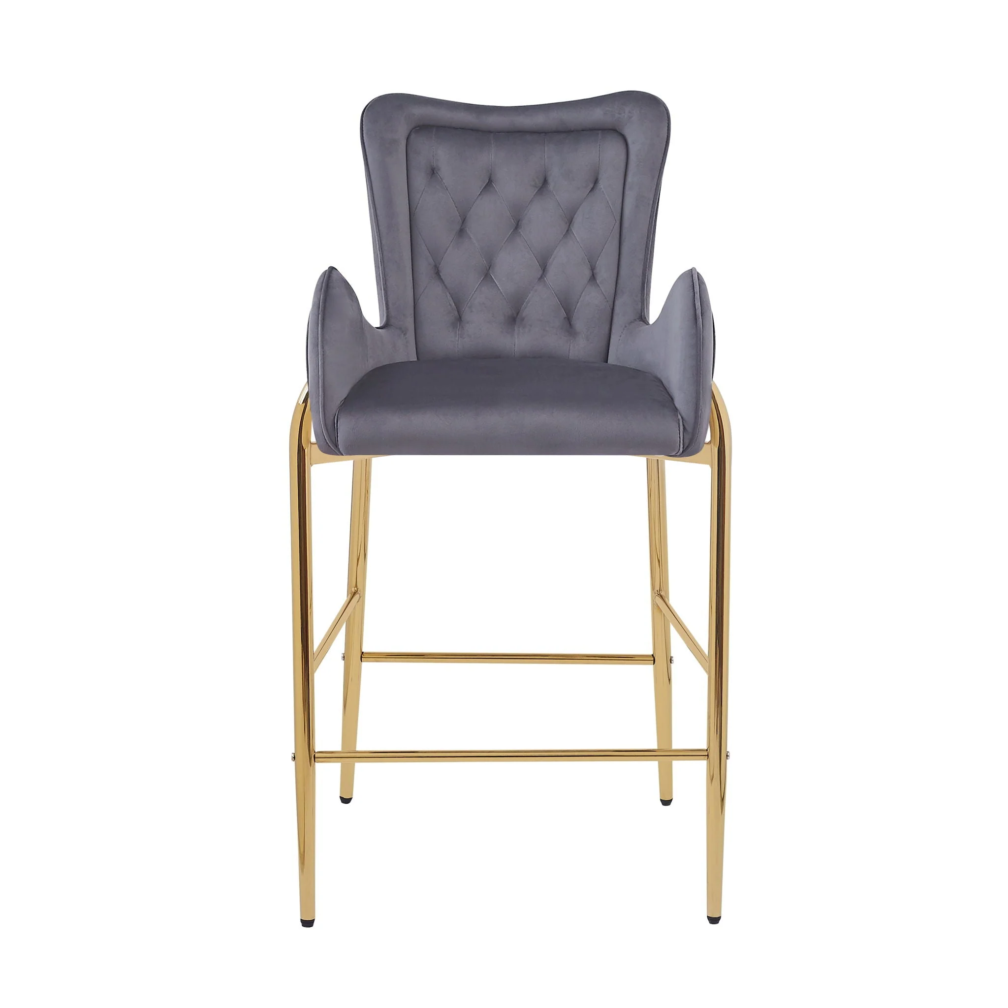 Fabric Counter Height Bar Stools (Set of 2) - Image 10