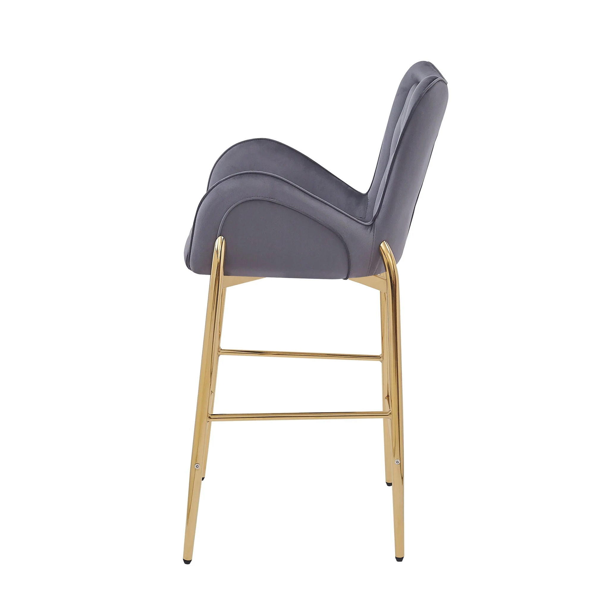Fabric Counter Height Bar Stools (Set of 2) - Image 13