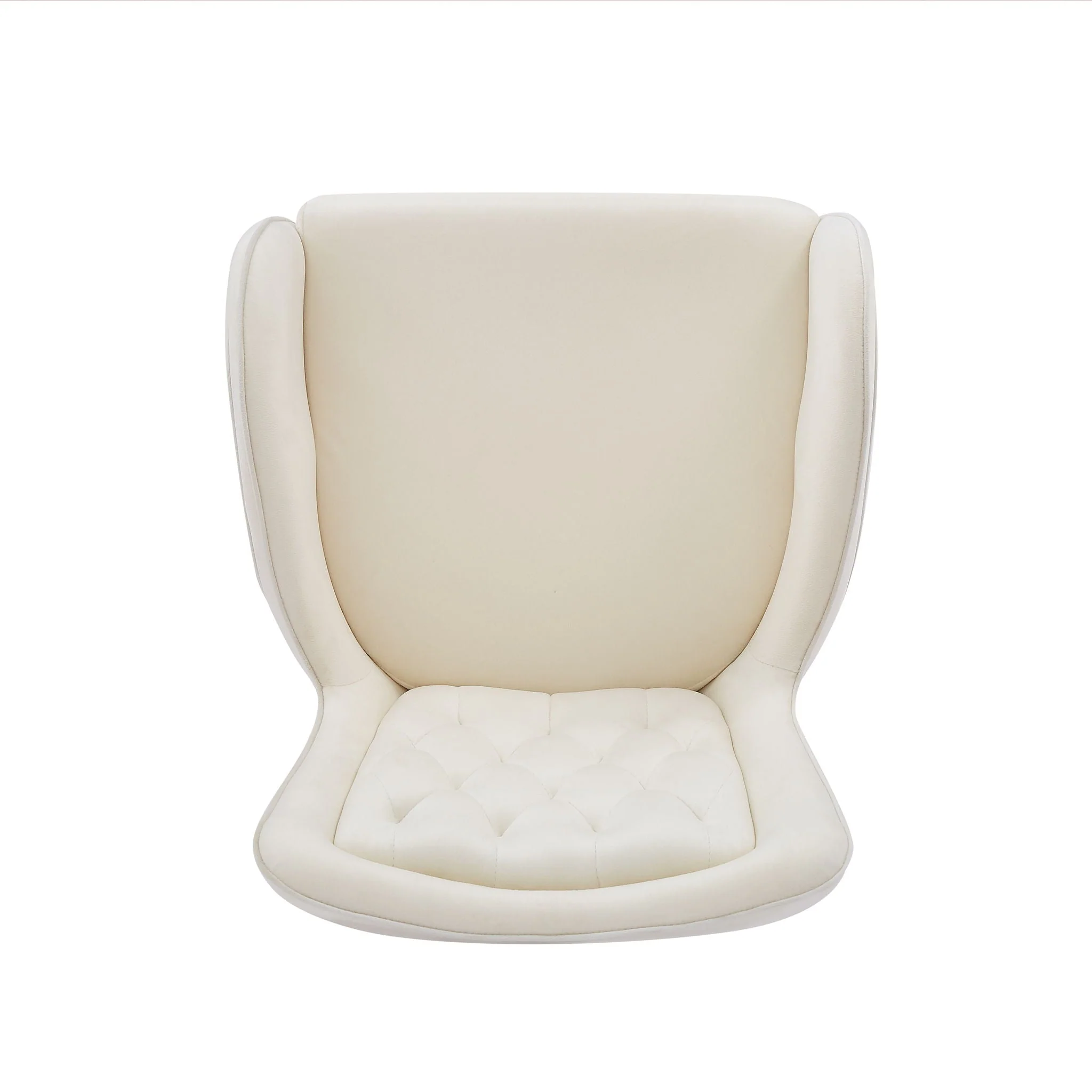 Fabric Counter Height Bar Stools (Set of 2) - Image 3