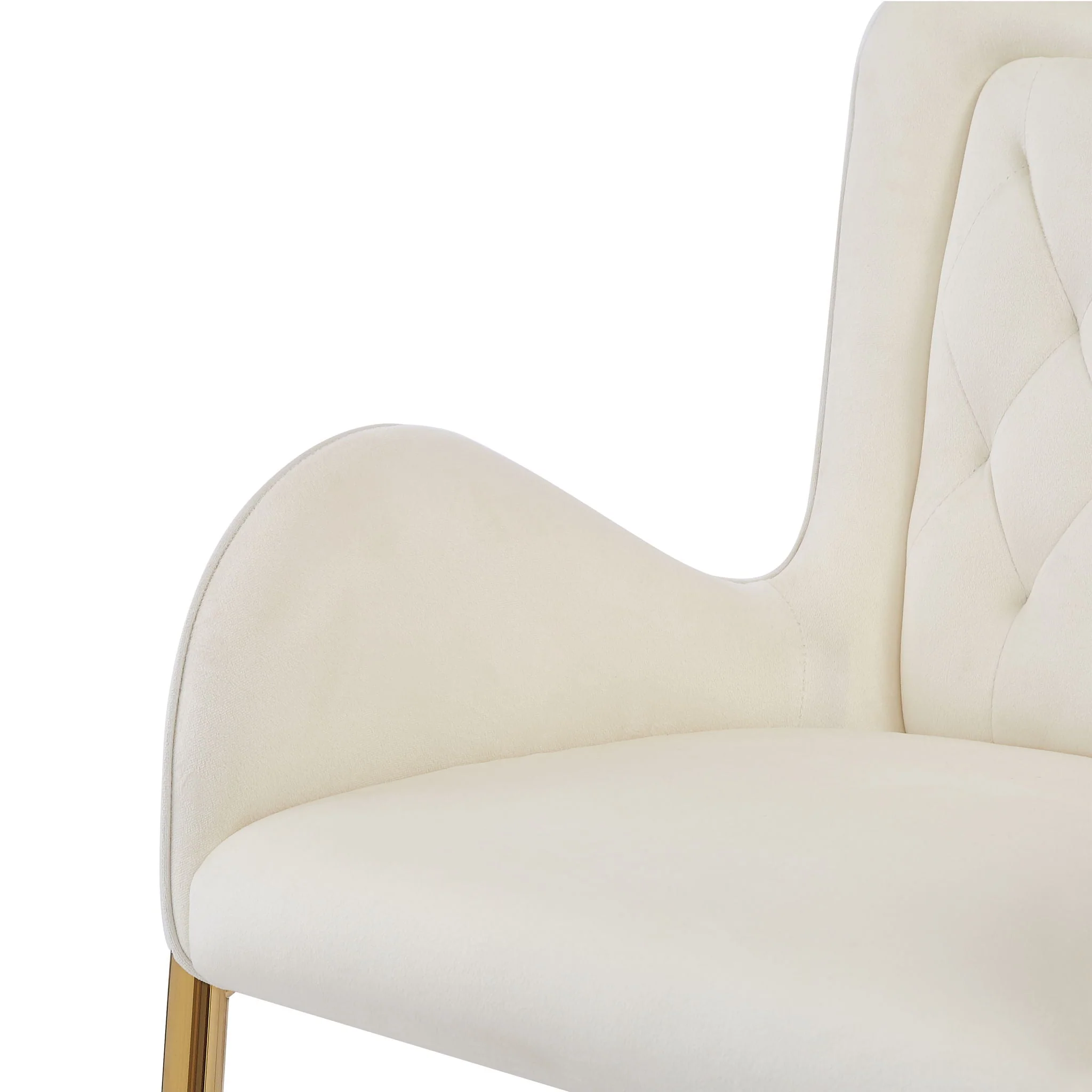 Fabric Counter Height Bar Stools (Set of 2) - Image 6