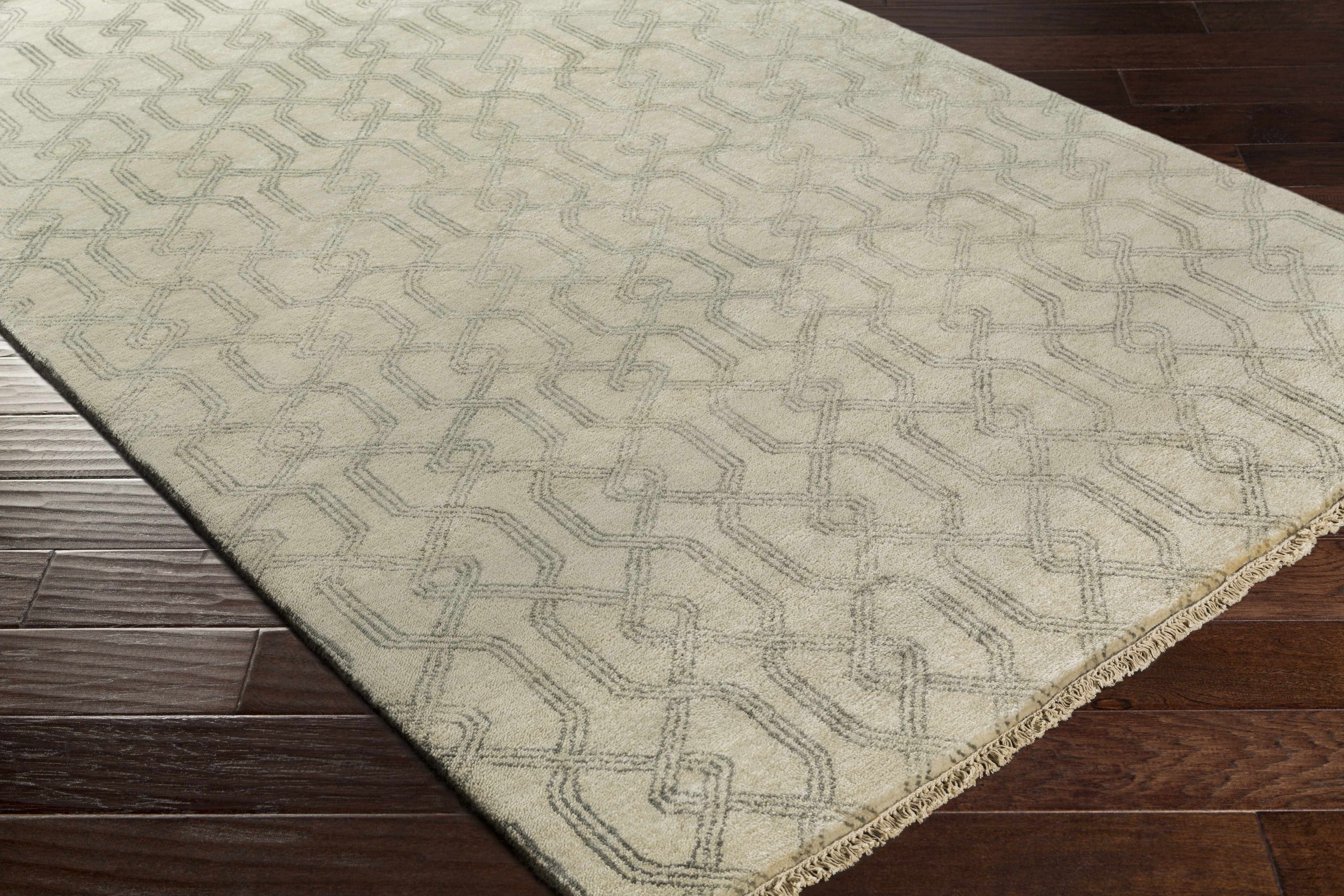 Fairborn Wool Rug - Clearance - Image 2