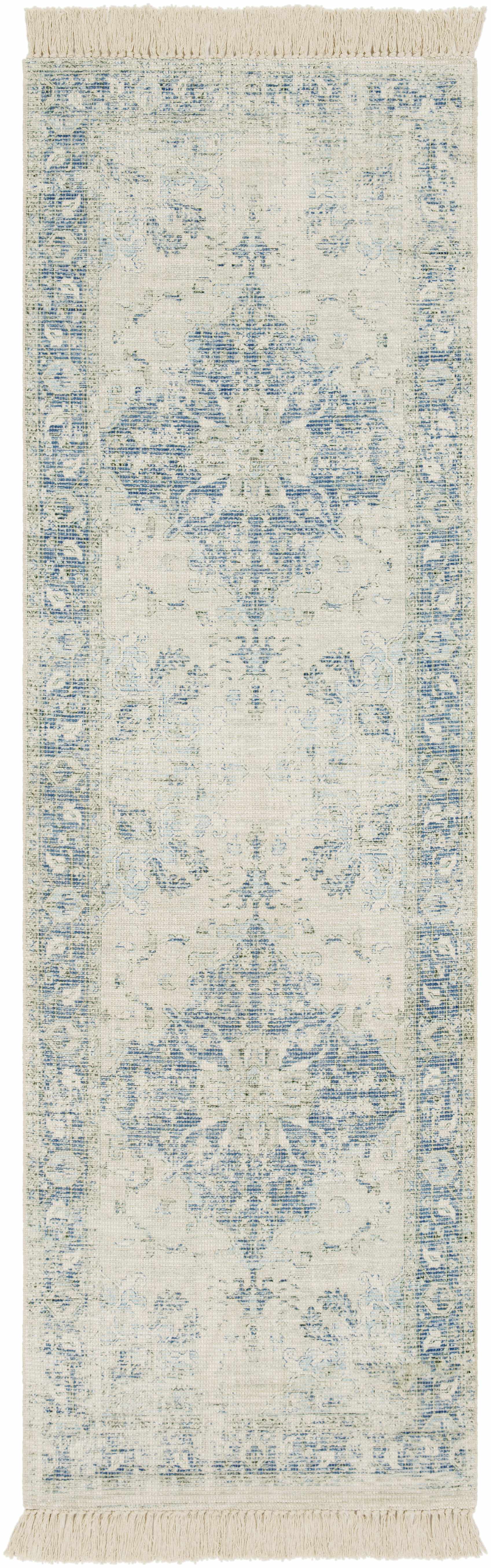 Fairlands Handmade Cotton-blend Rug - Clearance - Image 9