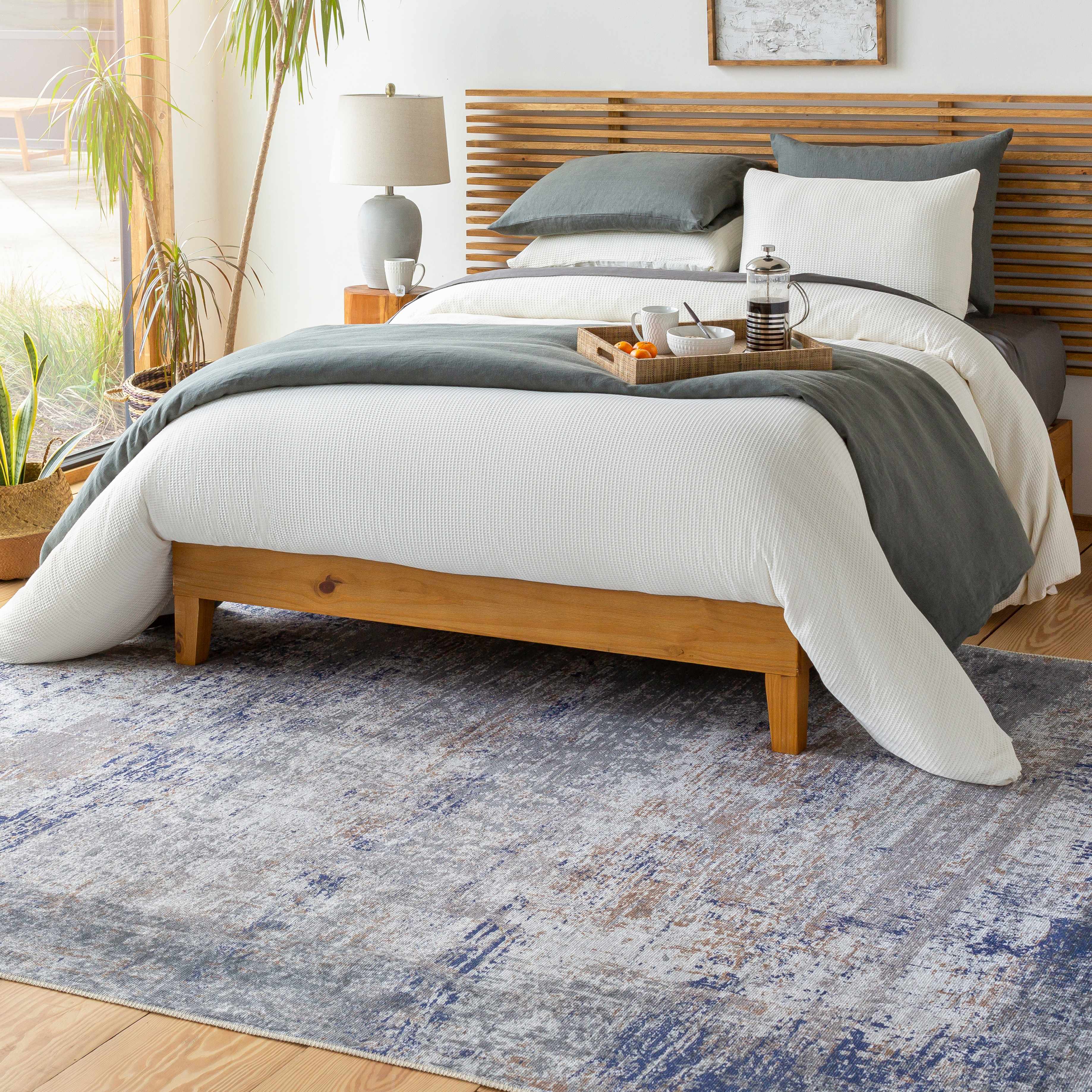 Fairplains Washable Area Rug - Image 2