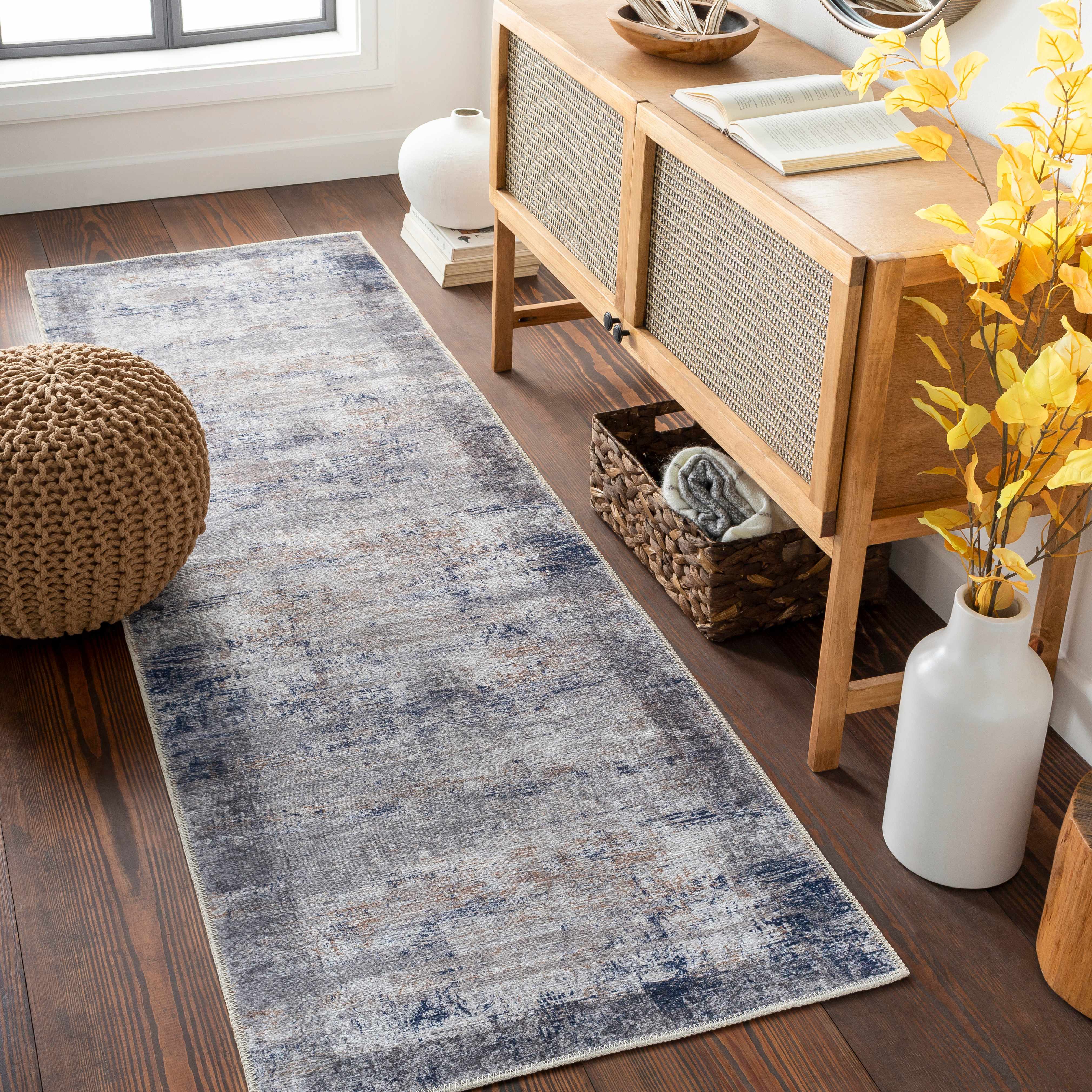 Fairplains Washable Area Rug - Image 4
