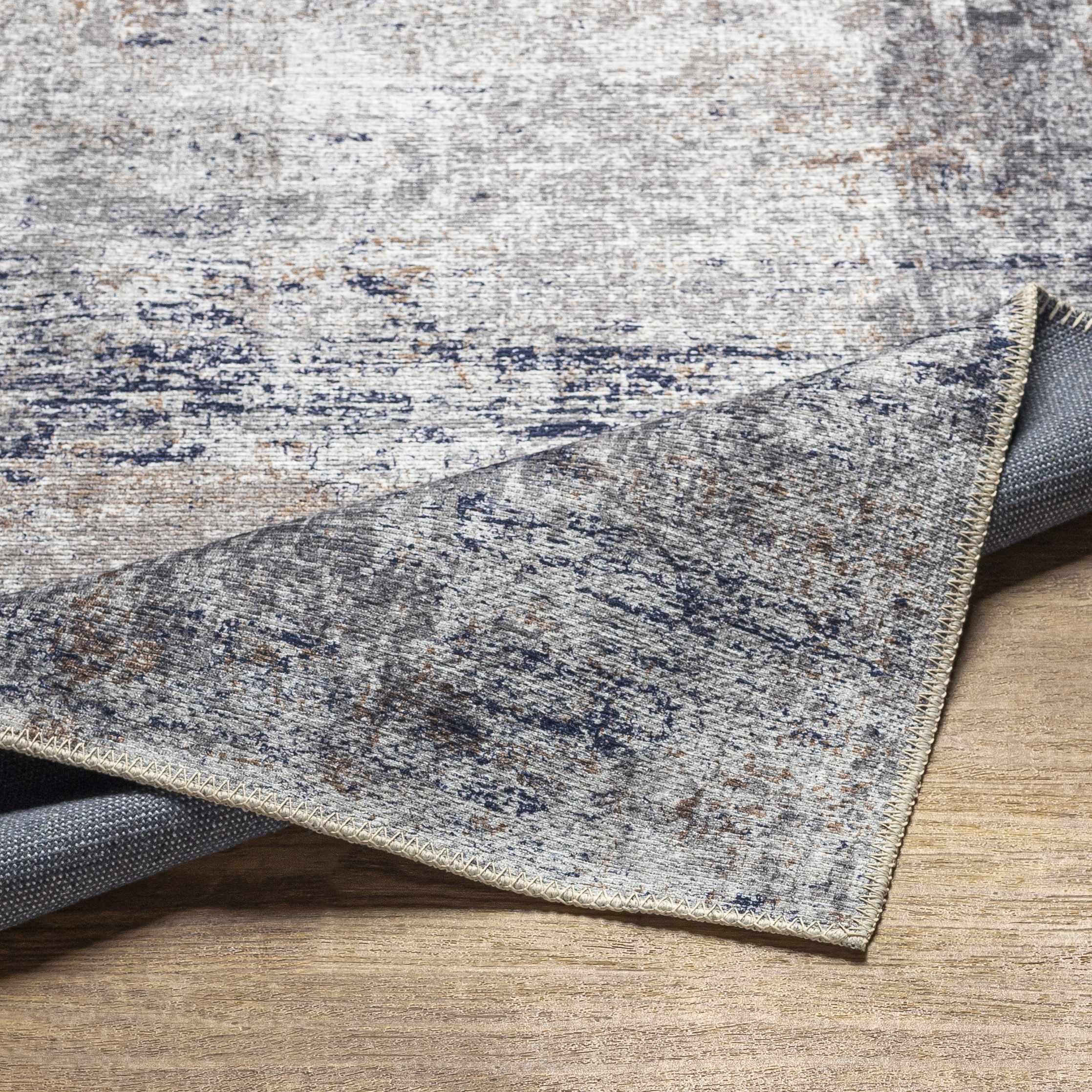 Fairplains Washable Area Rug - Image 6
