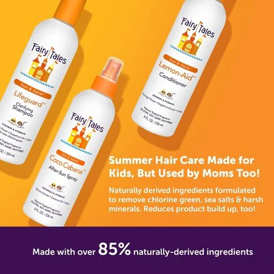 Fairy Tales Coco Cabana Leave-In Sun Hair Spray 8 fl oz - Image 6